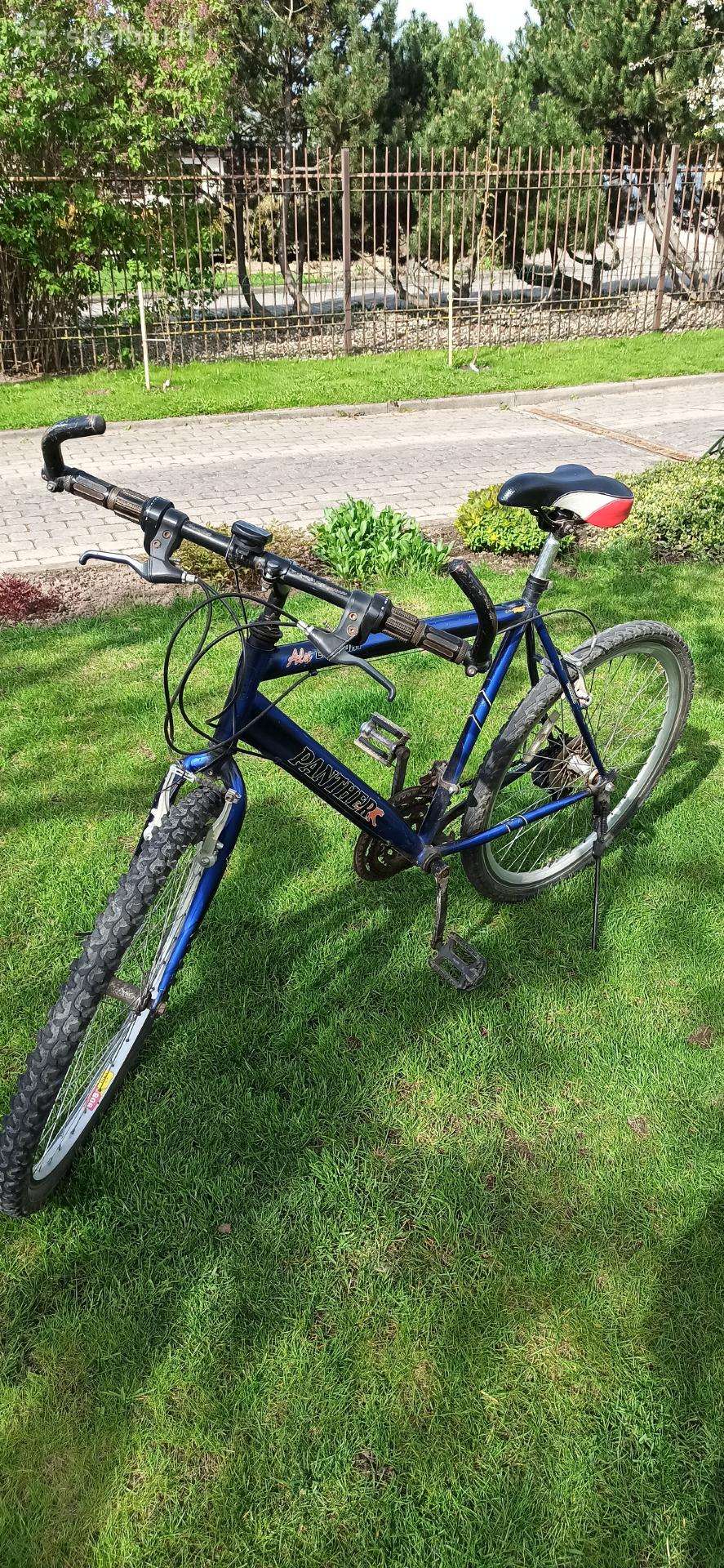 Городской велосипед Baltik Vairas 26″