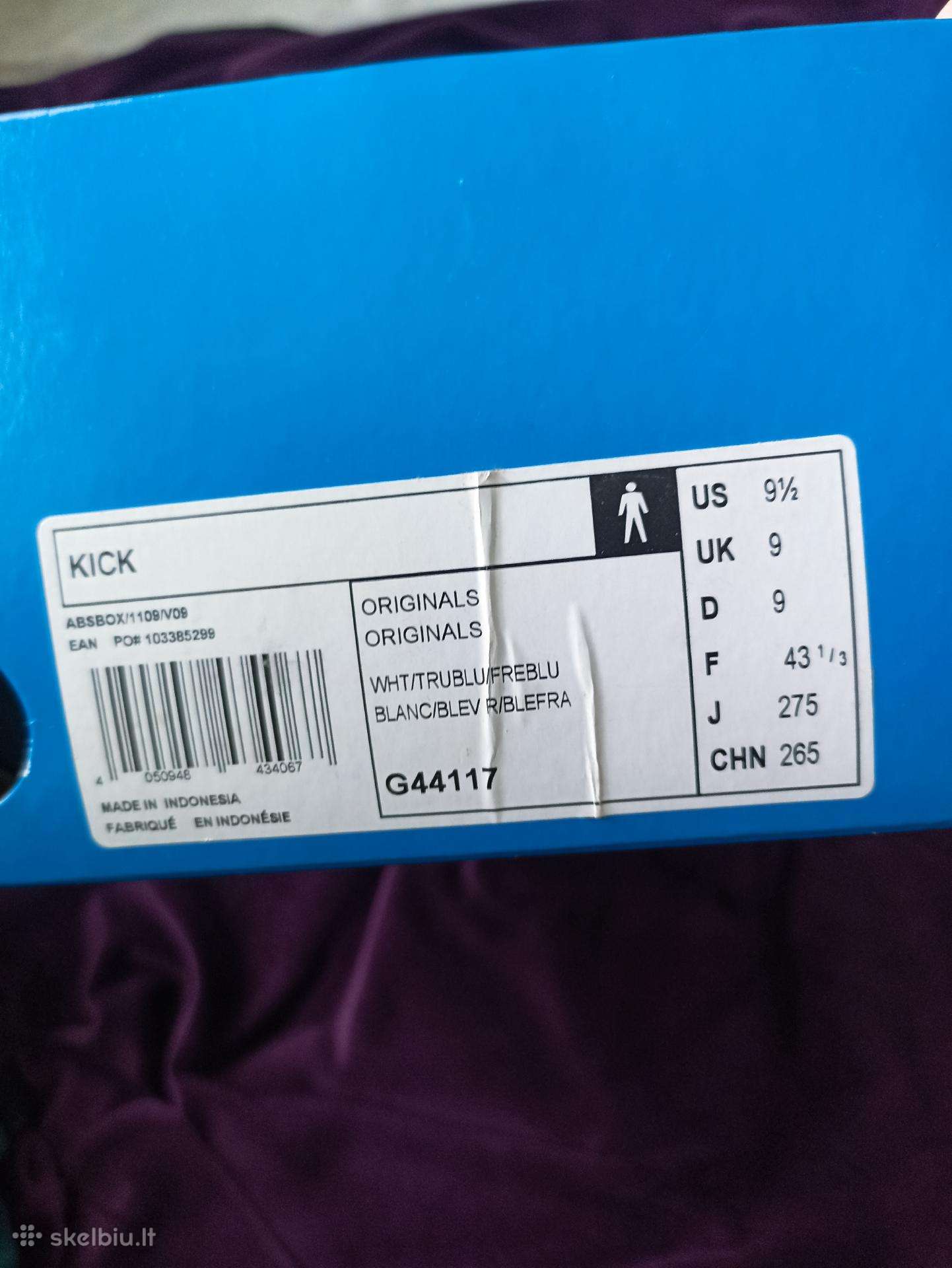 Parduodu Adidas originals kedus