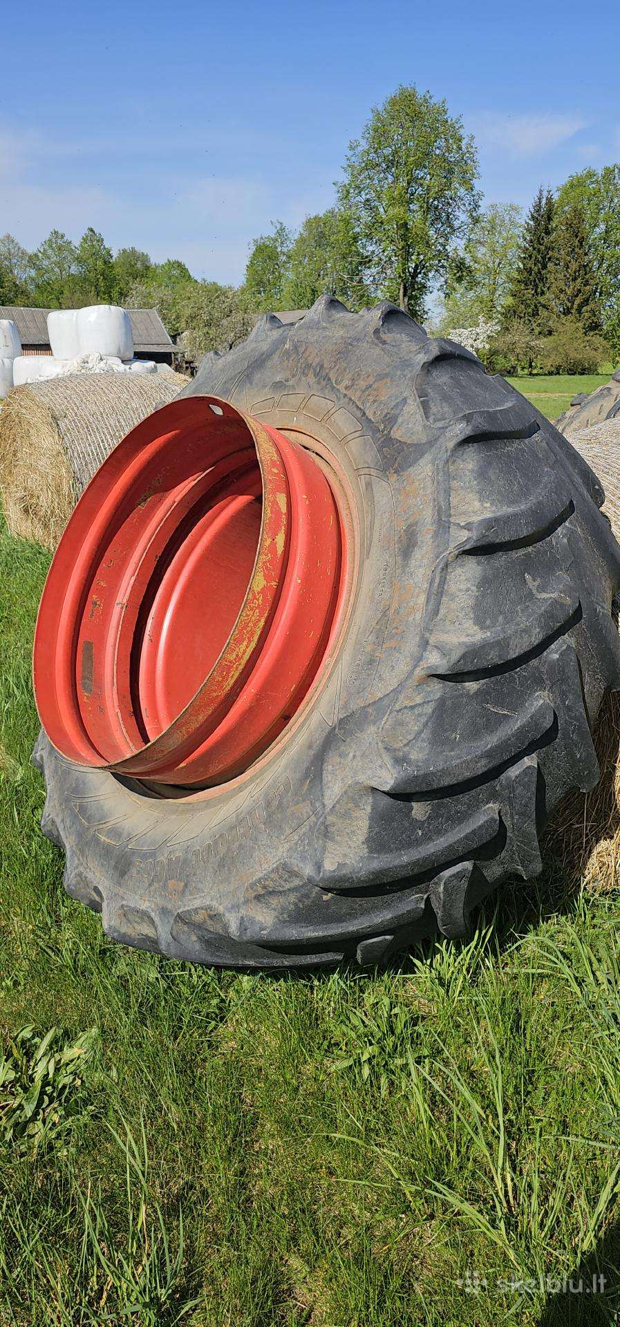 Dubliai 600/65 r34
