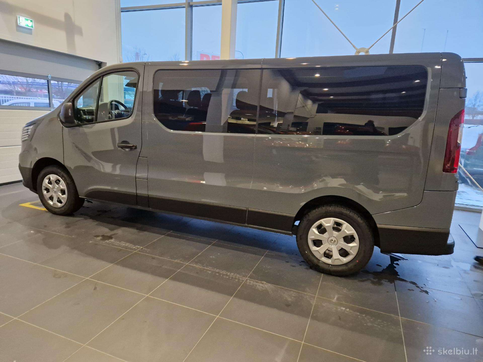 Mercedes-Benz Sprinter, limuzinas