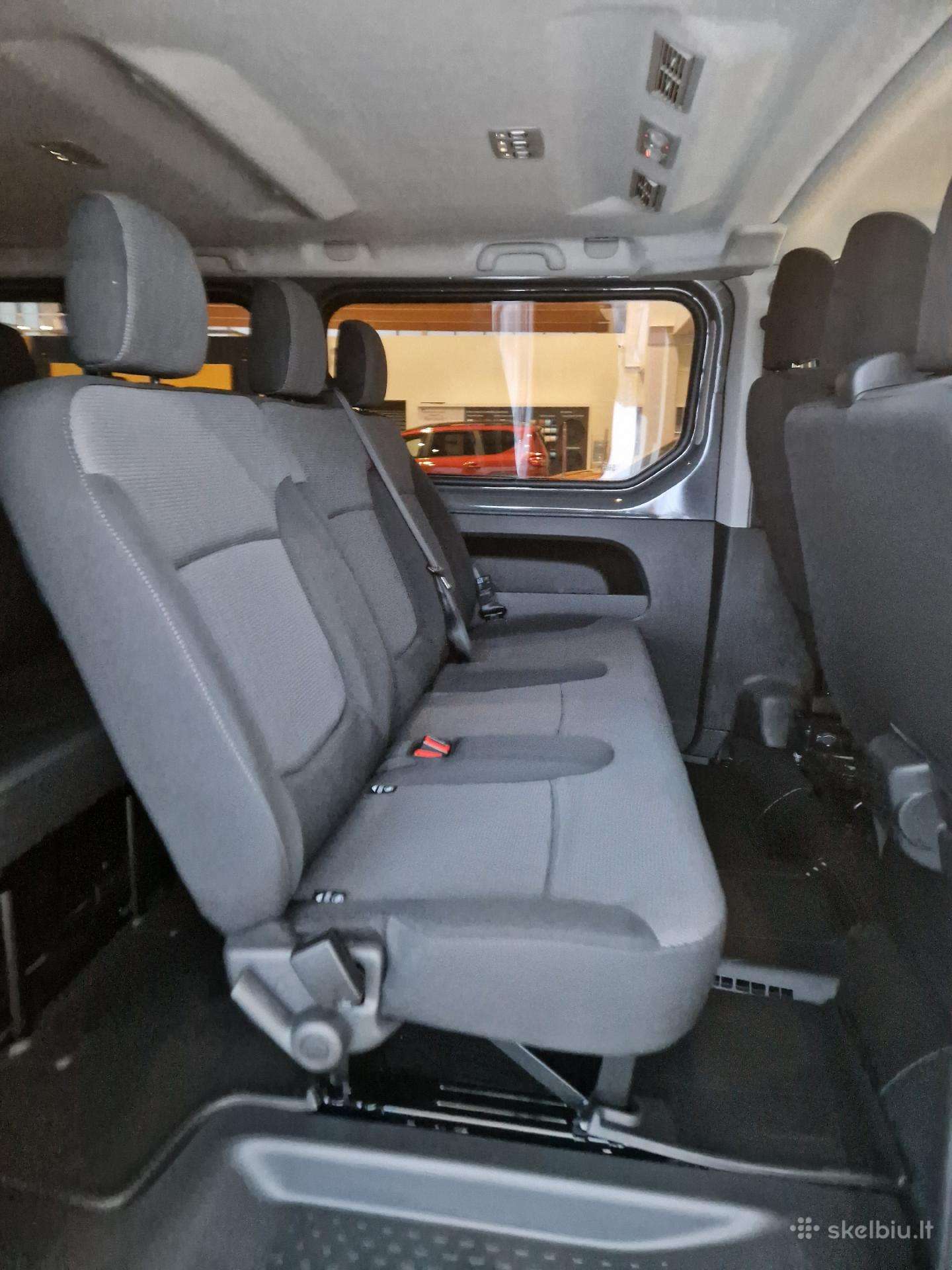 Mercedes-Benz Sprinter, limuzinas