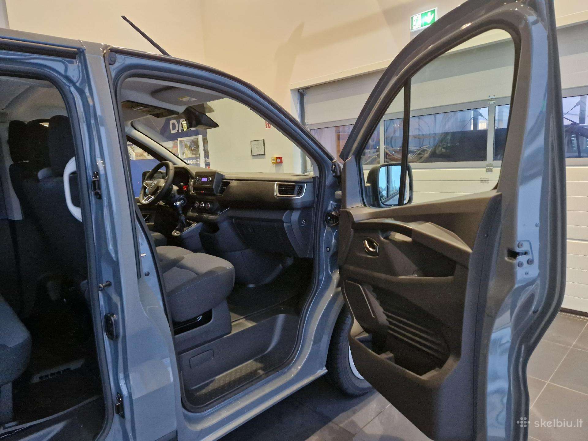 Mercedes-Benz Sprinter, limuzinas