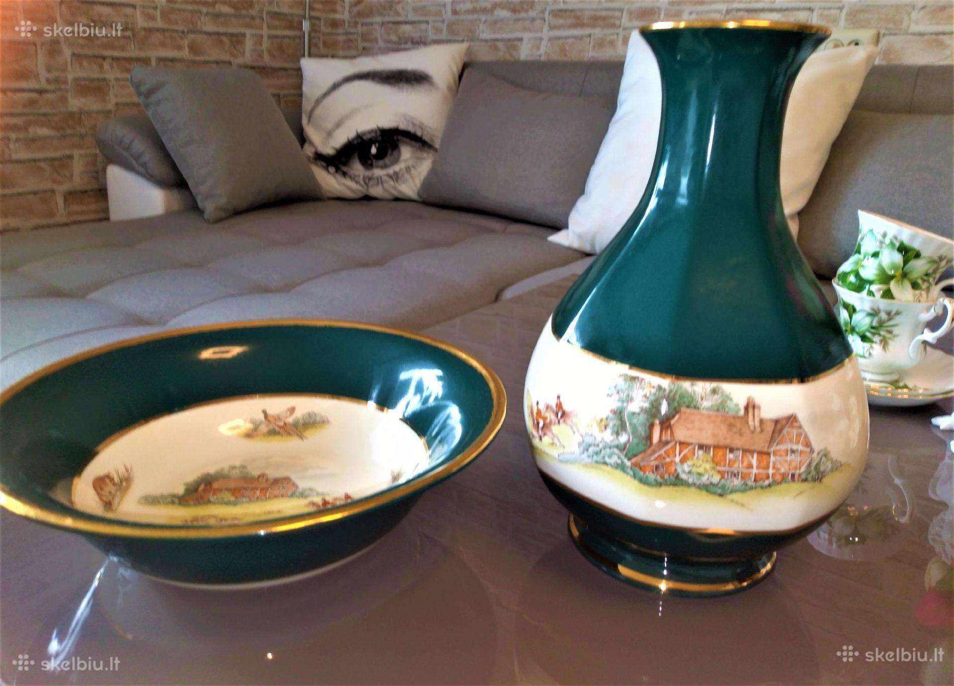 Art collection by Arklow vintage rinkinukas