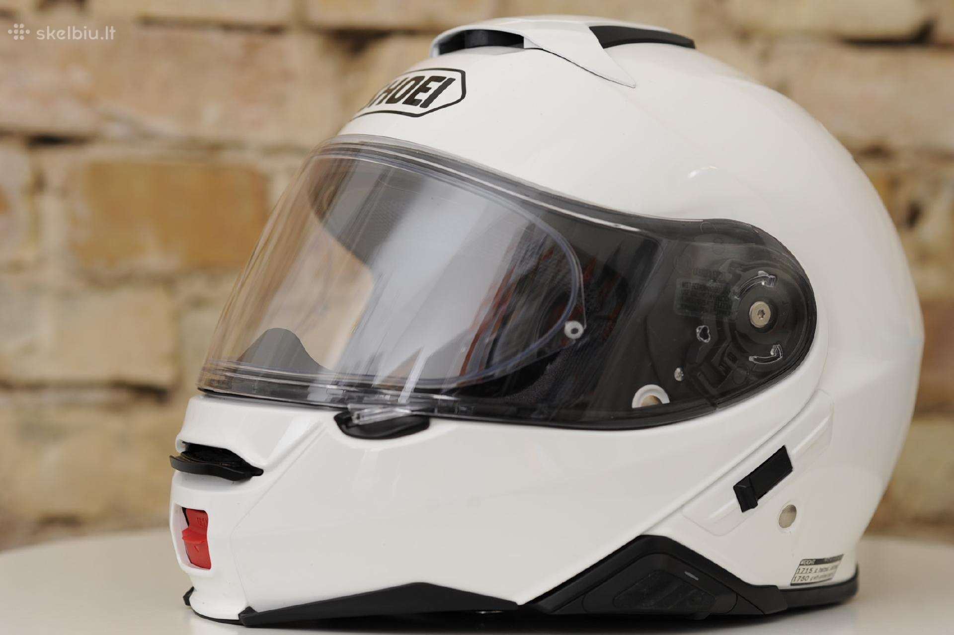 Schuberth, modulārās/flip-up