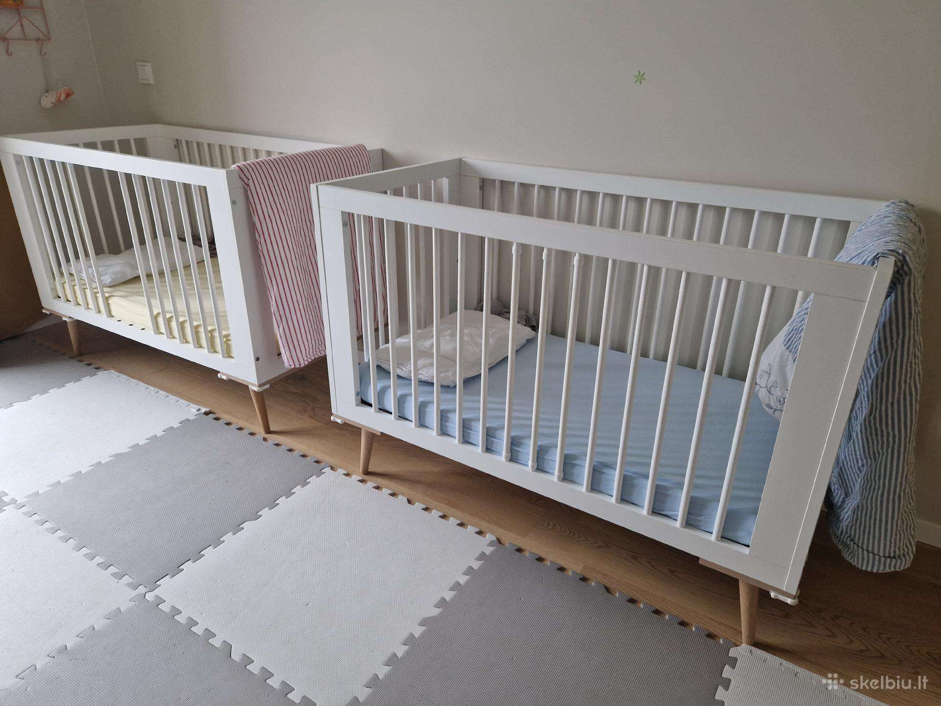 Klups Sofie Nel Heart + mattresses