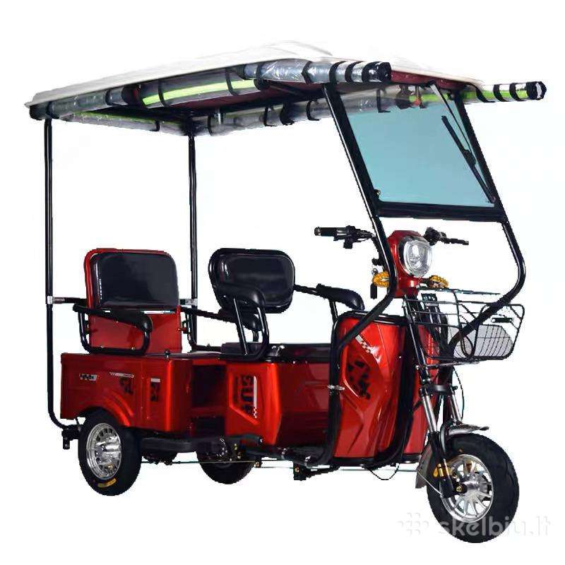 -Kita- -kita-, trikes