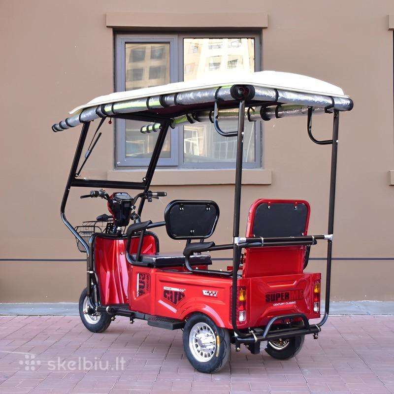 -Kita- -kita-, trikes
