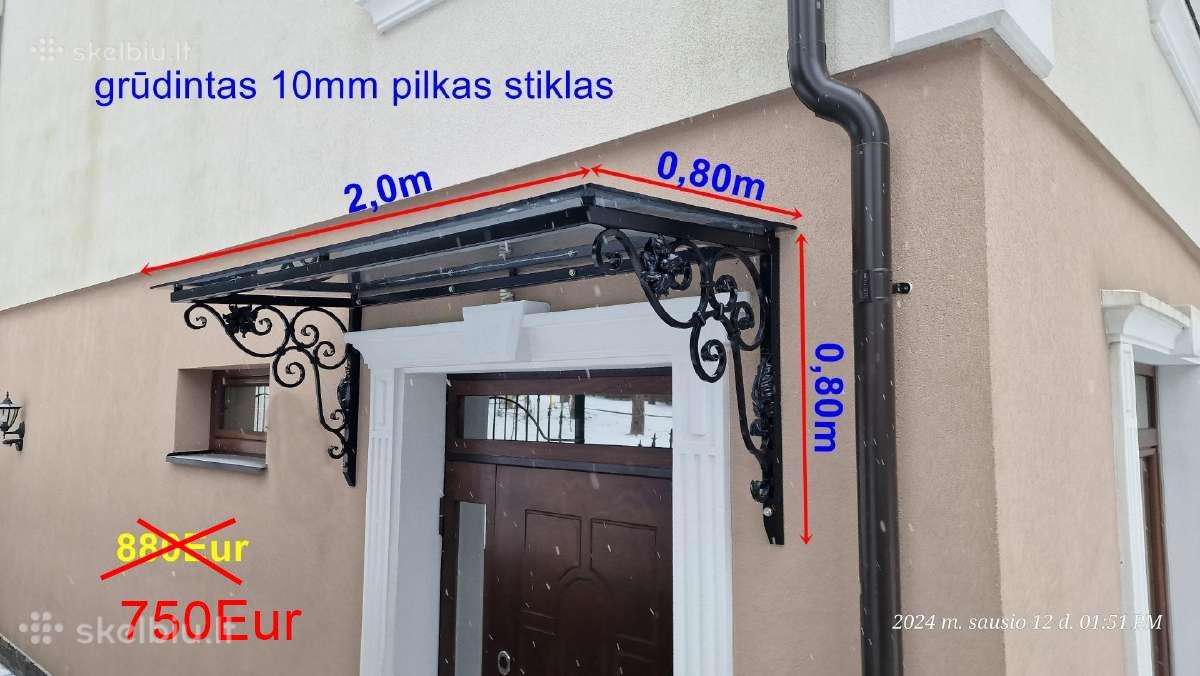 Stogeliai pigiai - išpardavimas