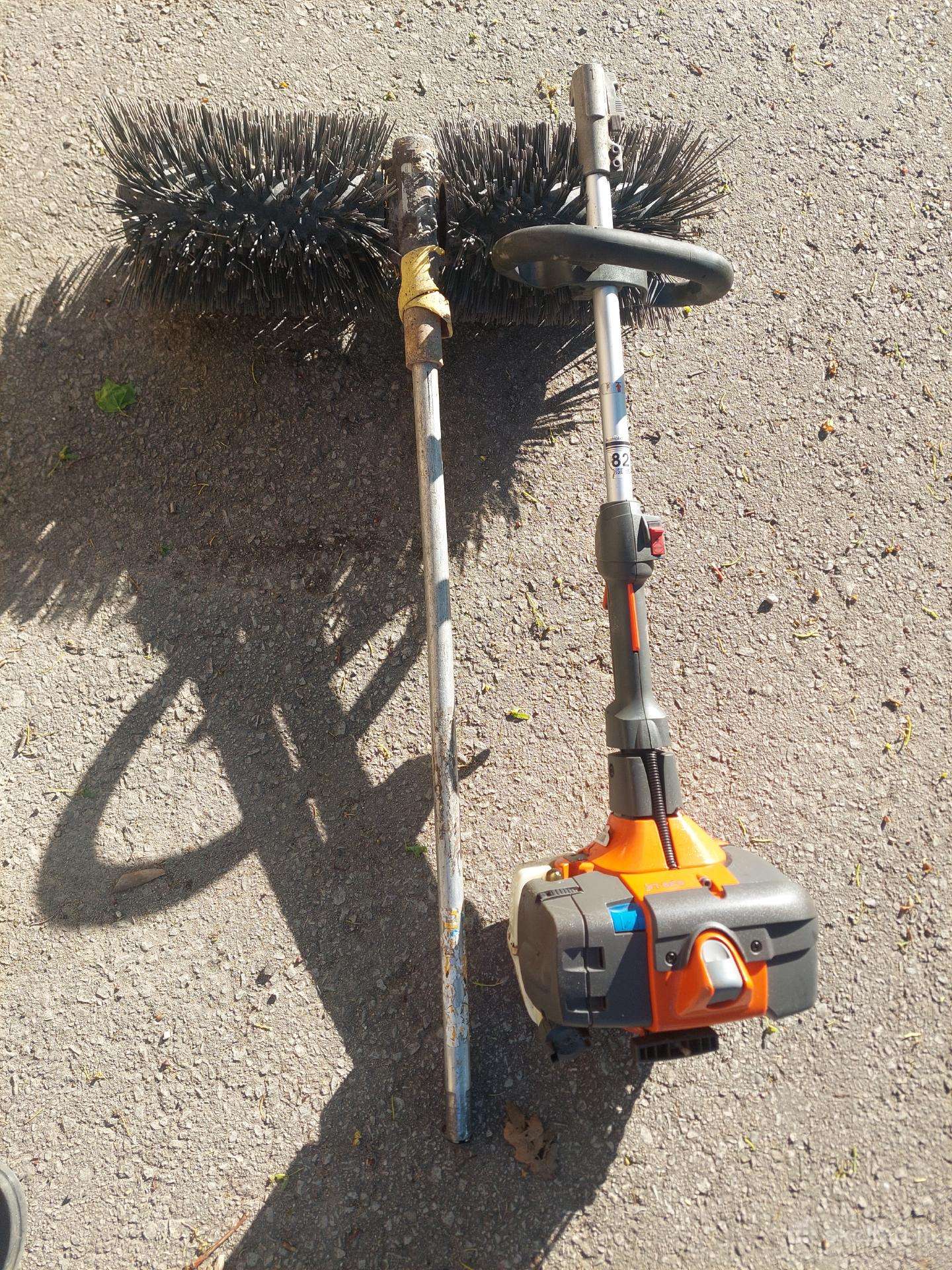 Husqvarna 535 Lk