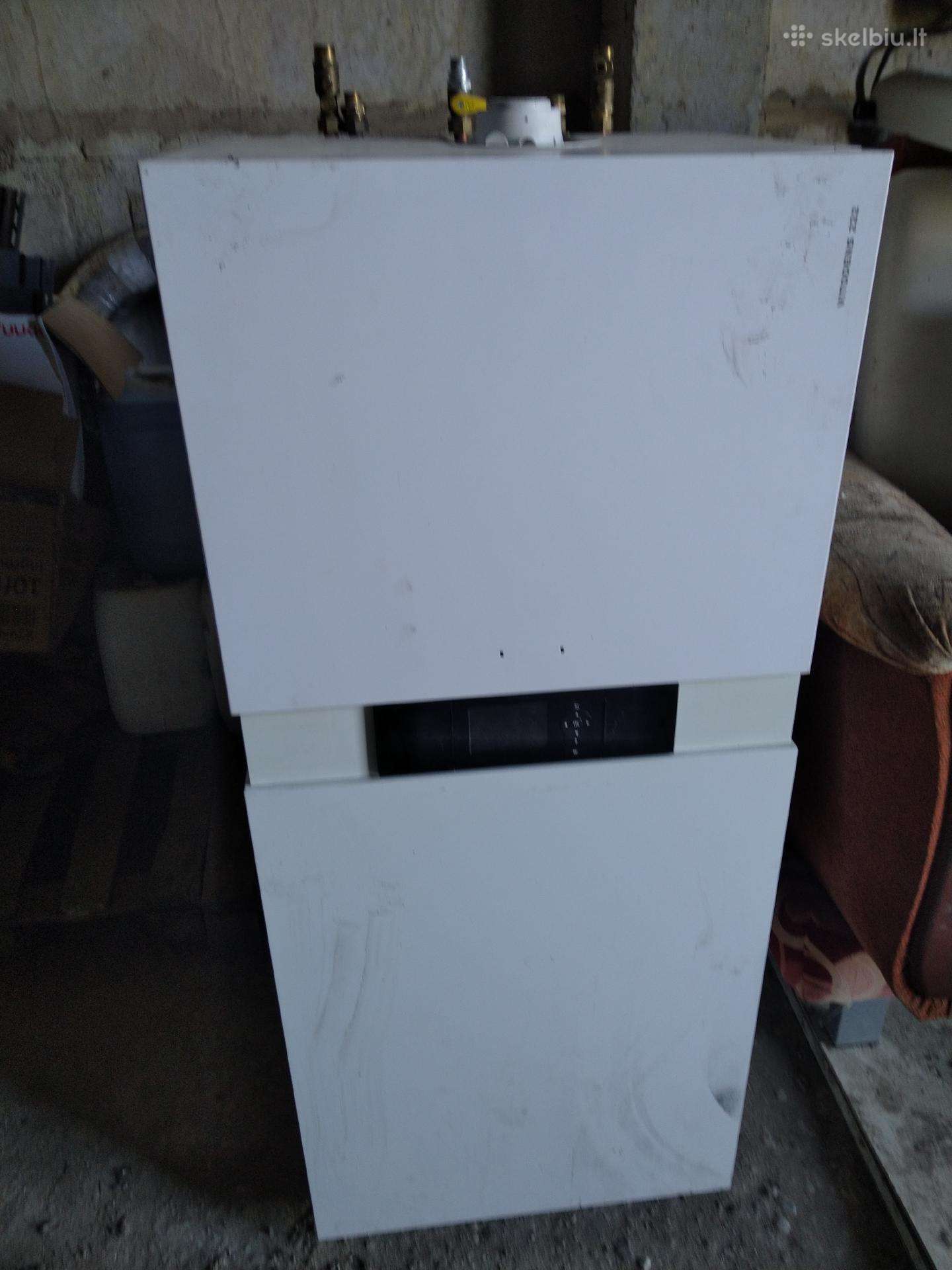 Viessmann Vitodens 222f