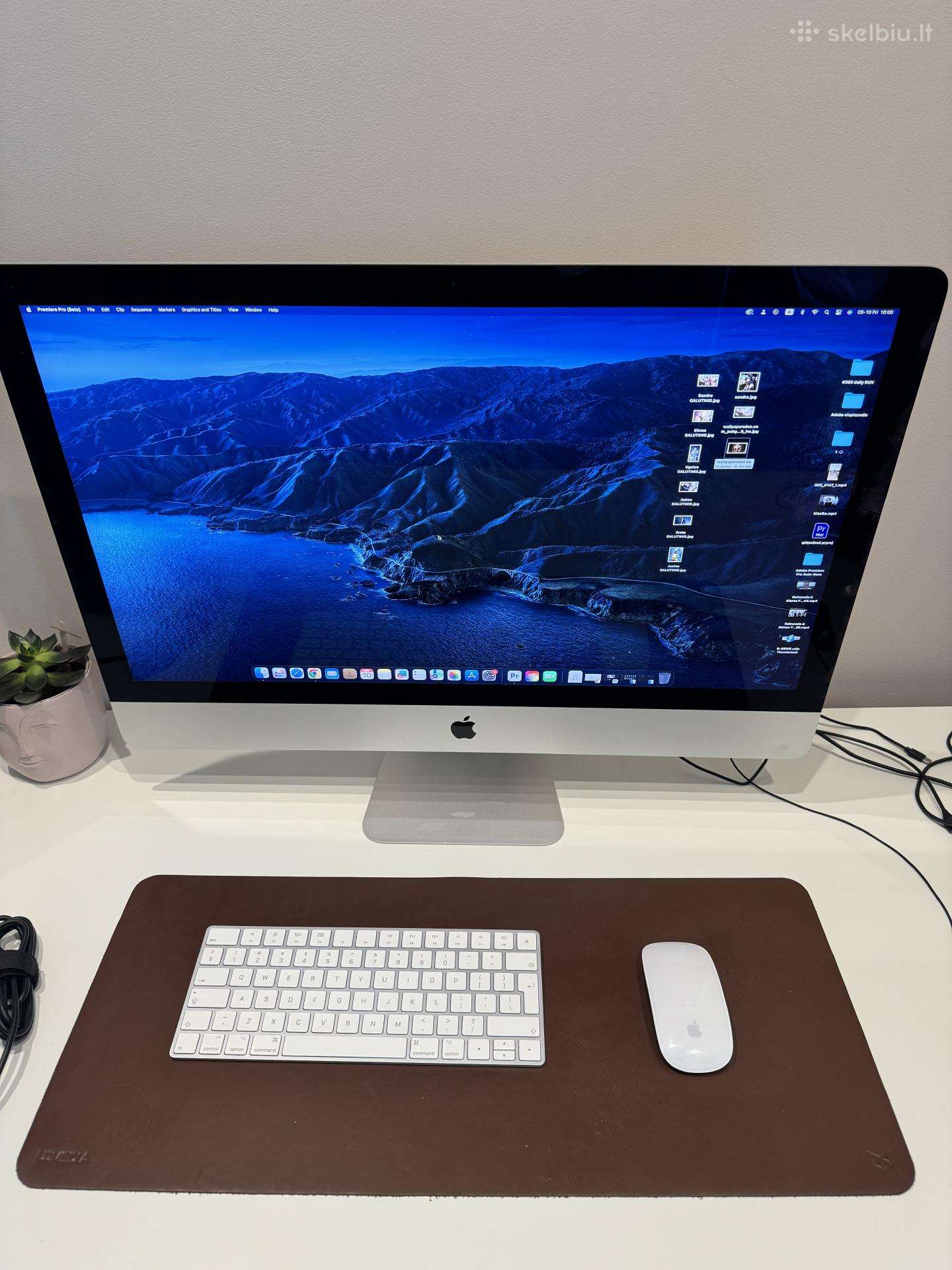 iMac 27 Retina 5k 2017