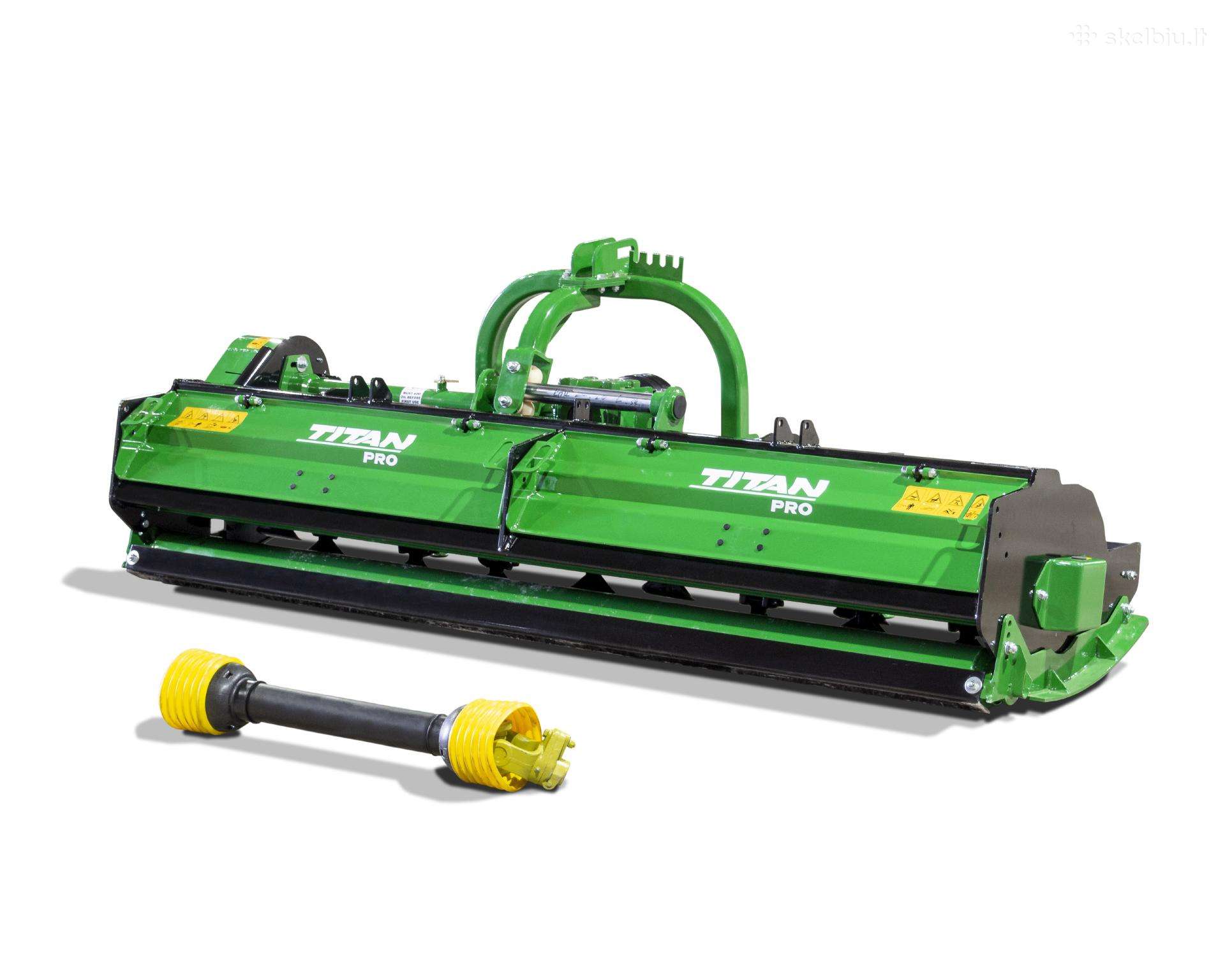 Titan KDK300, hay mowers / conditioners