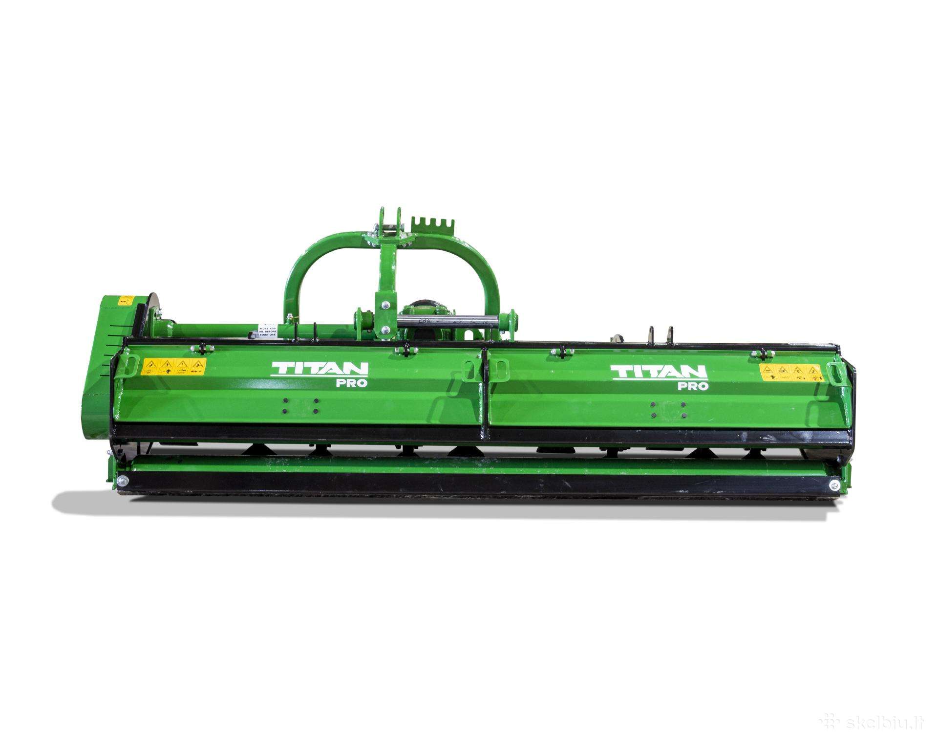 Titan KDK300, hay mowers / conditioners