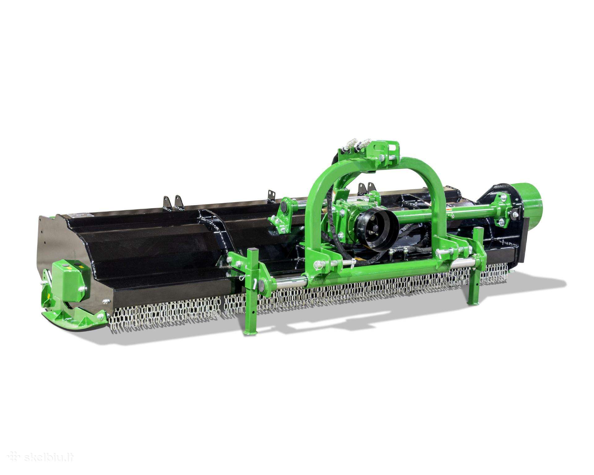 Titan KDK300, hay mowers / conditioners