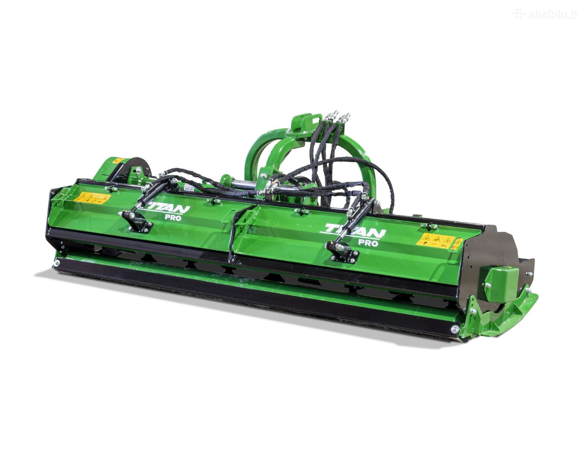 Titan KDK300, hay mowers / conditioners
