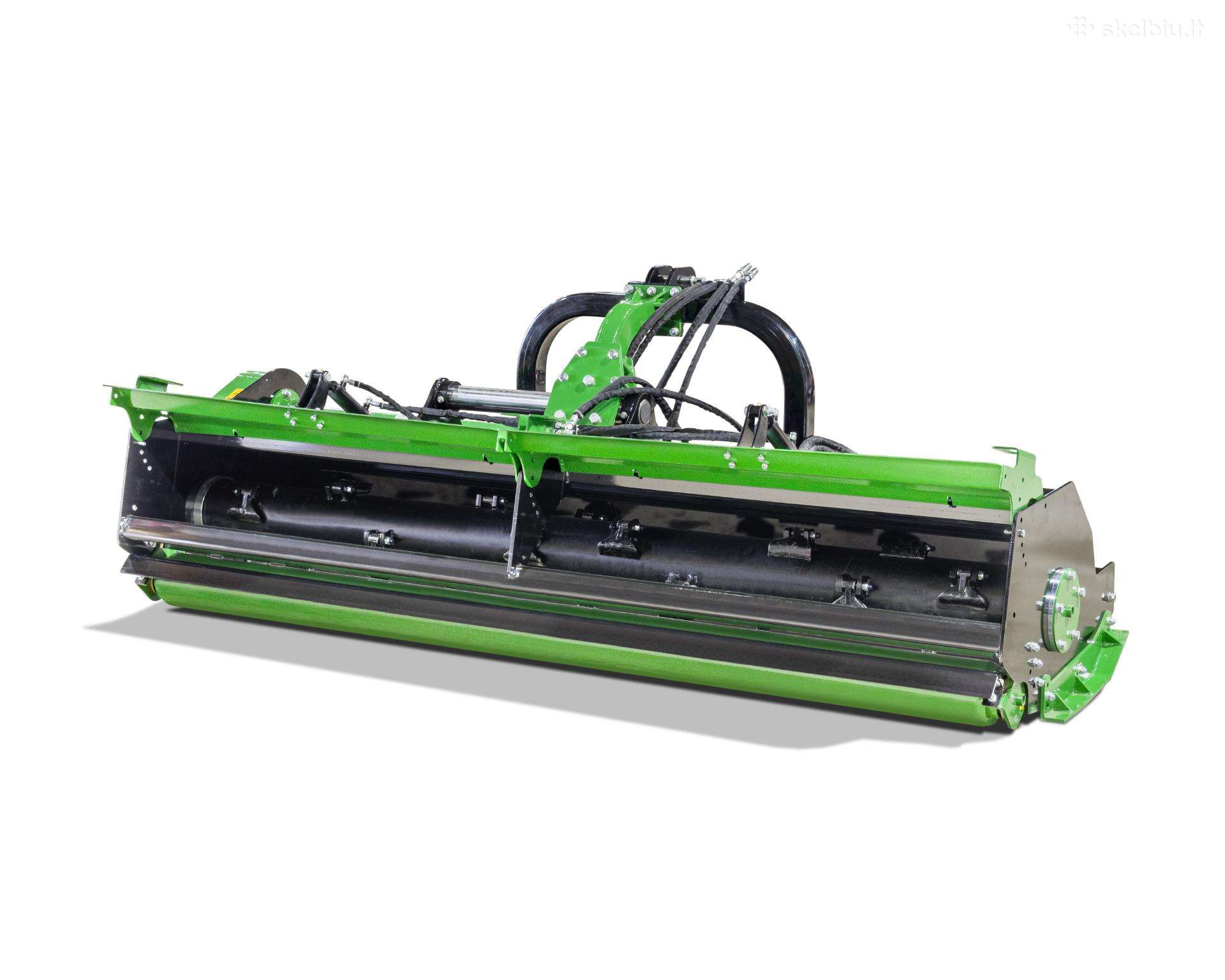 Titan KDK300, hay mowers / conditioners