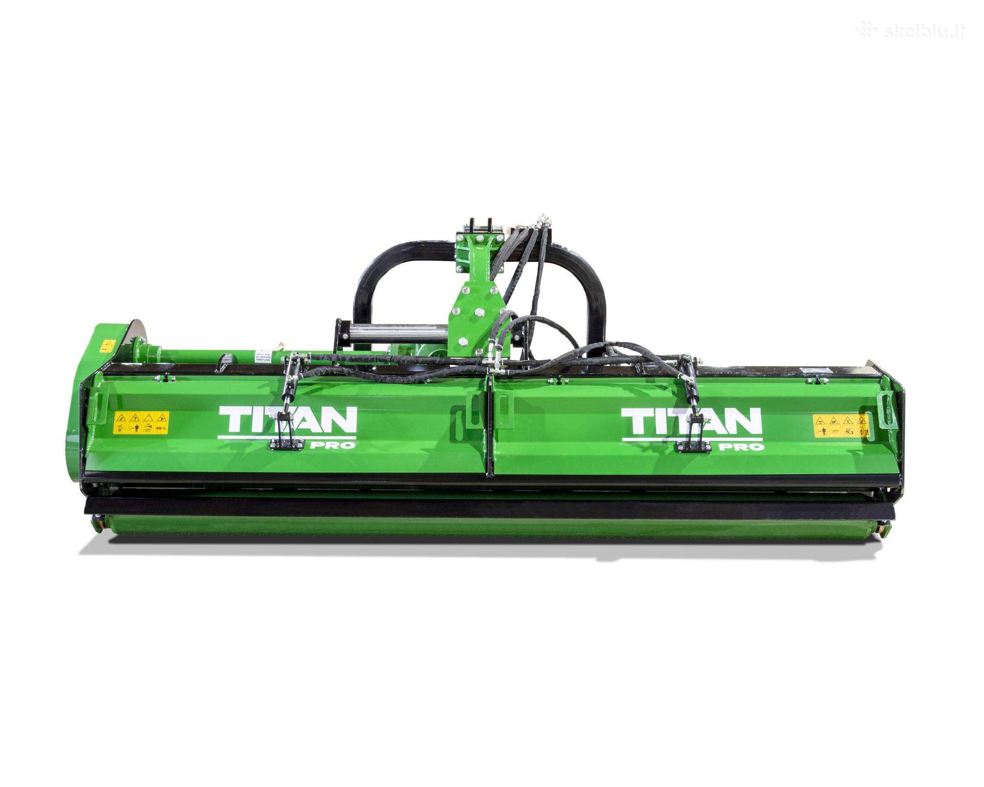 Titan KDK300, hay mowers / conditioners