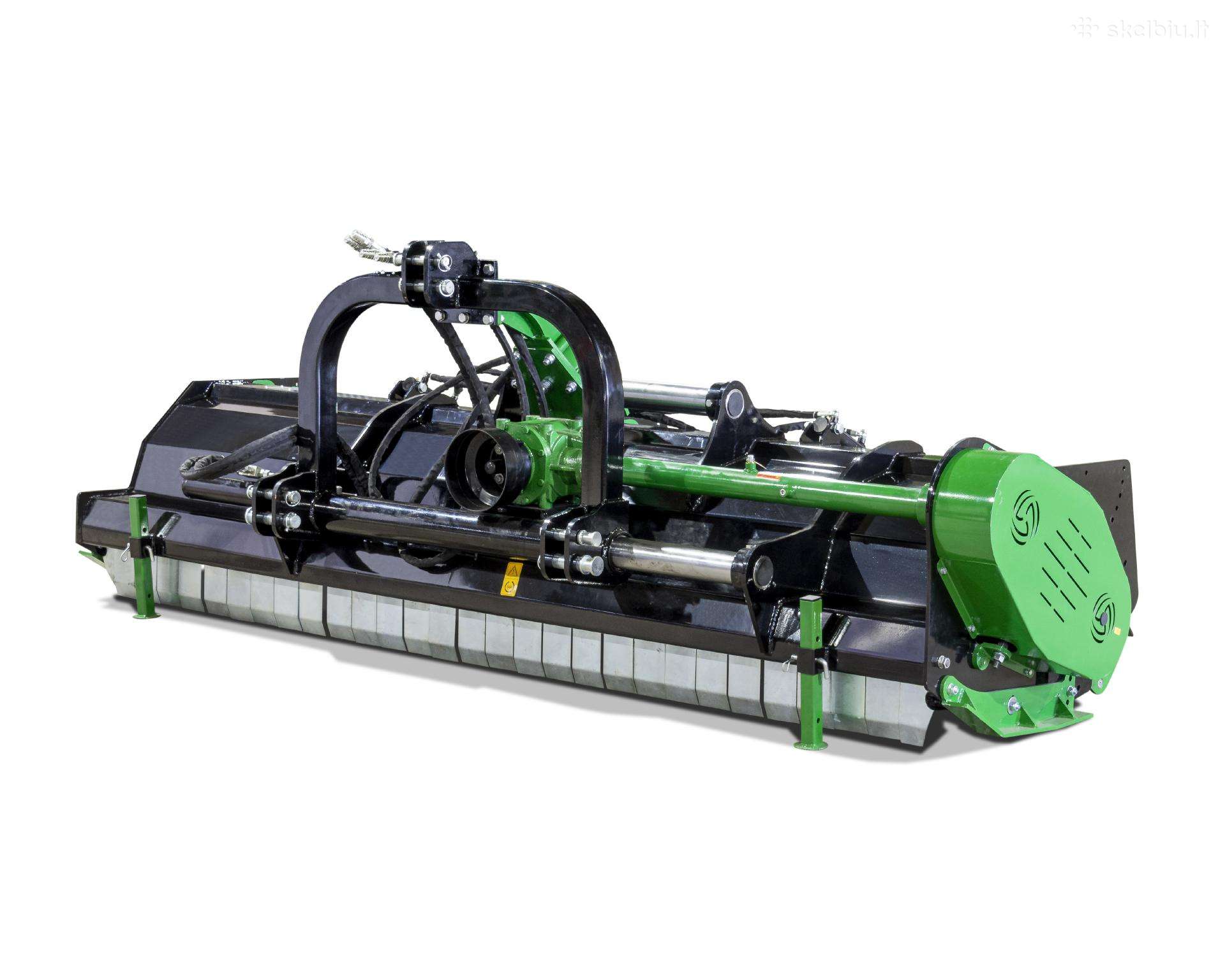Titan KDK300, hay mowers / conditioners