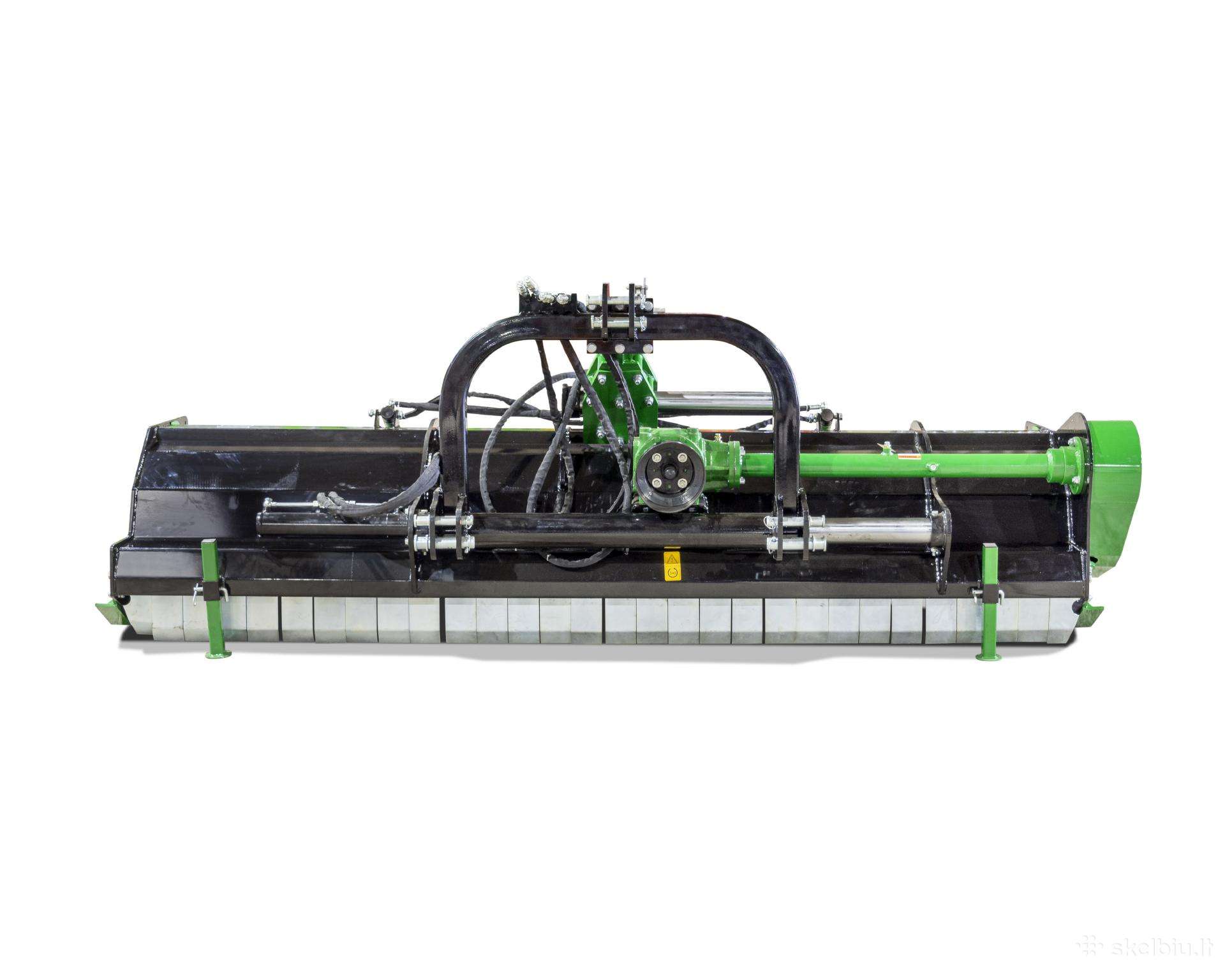 Titan KDK300, hay mowers / conditioners