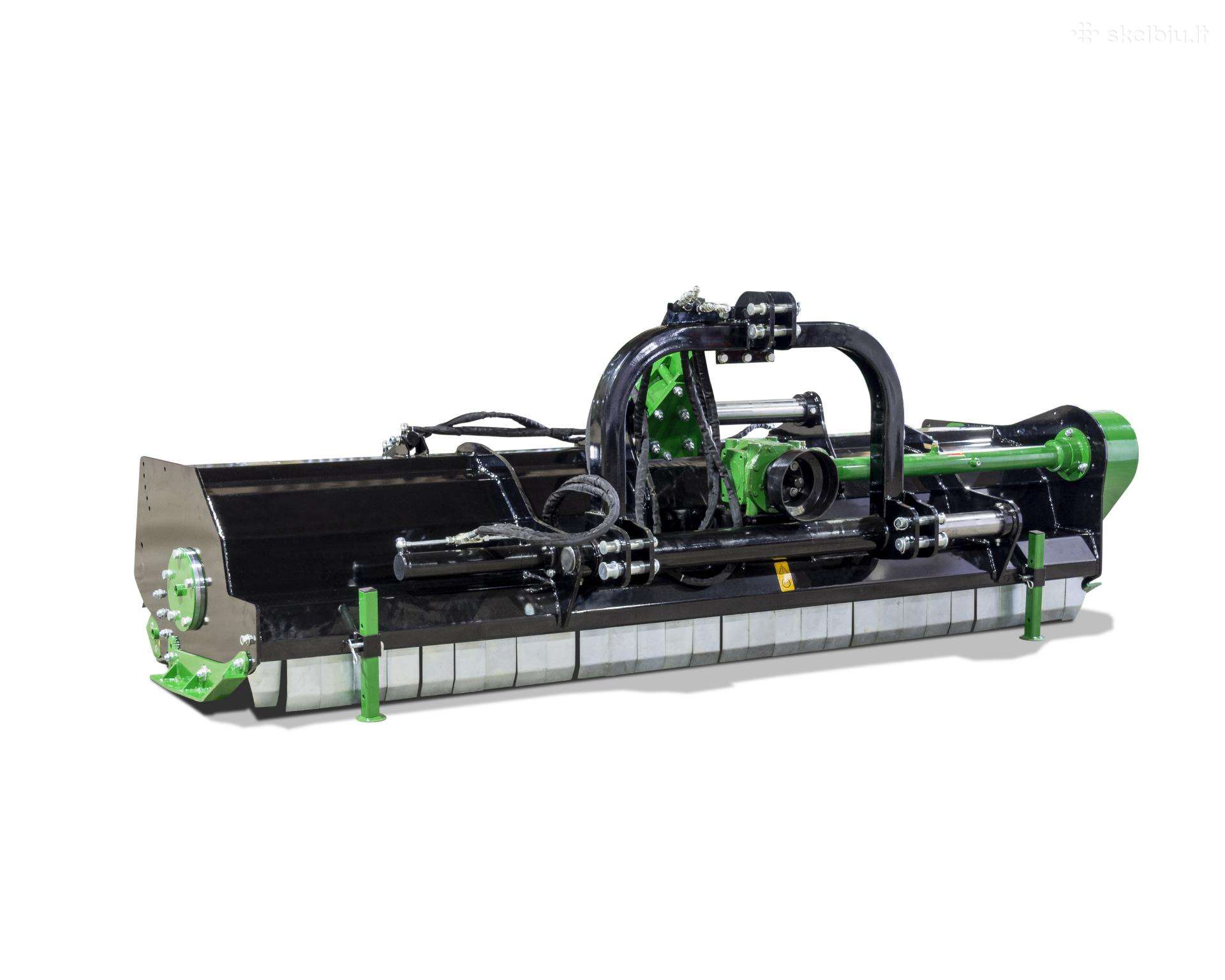 Titan KDK300, hay mowers / conditioners