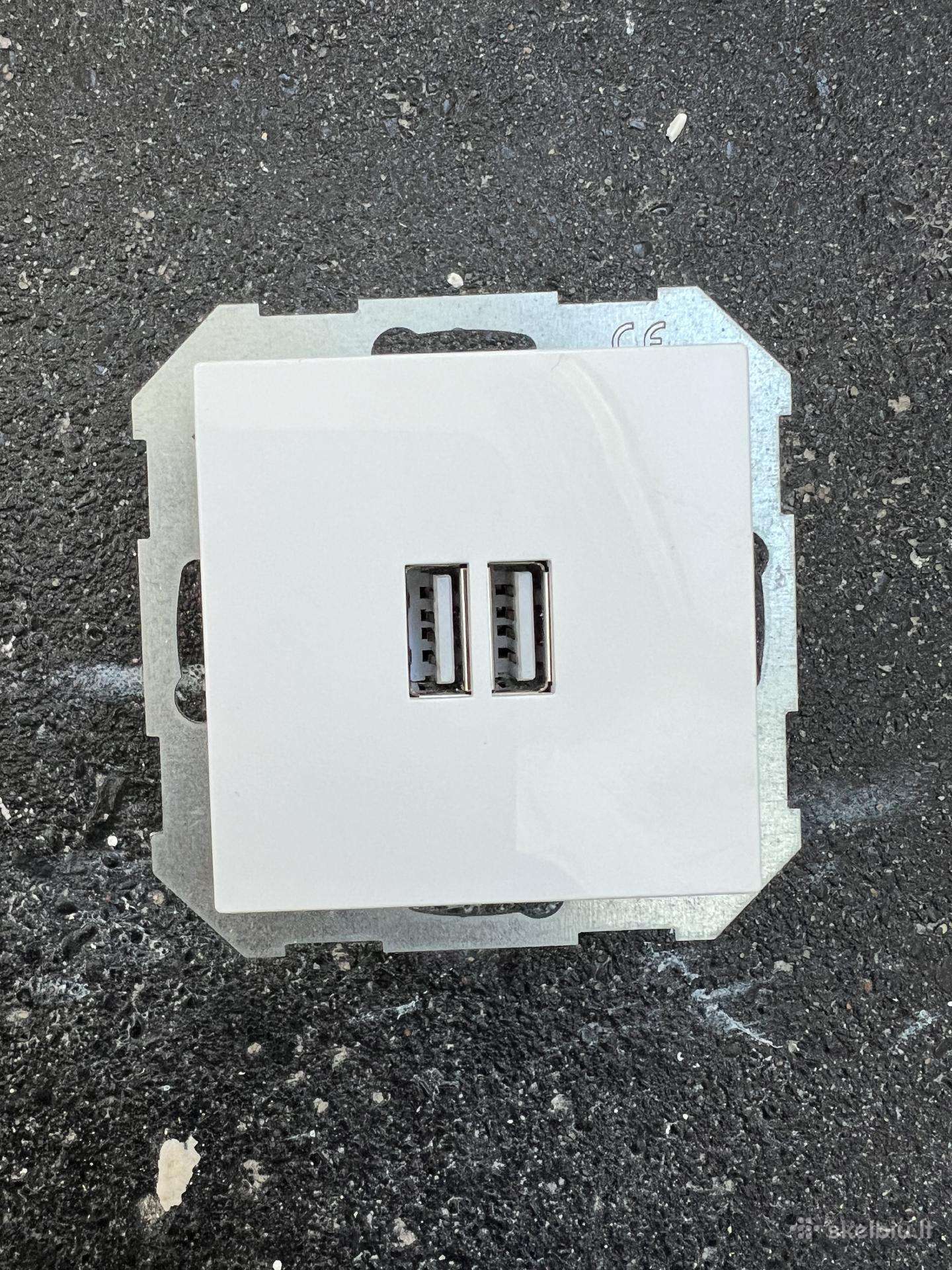 Epsilon Usb