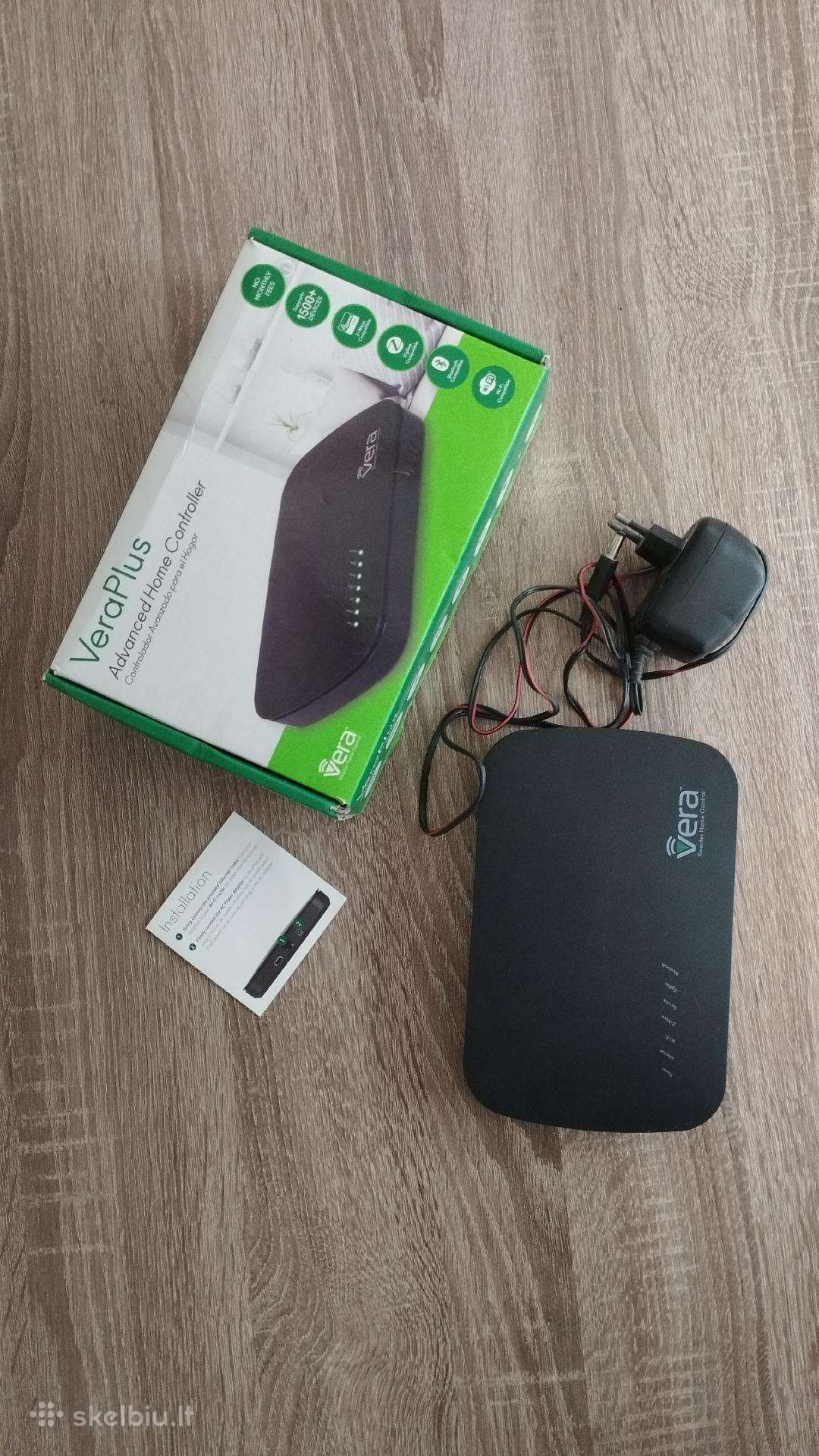 Naudotas, bet idelios būklės Vera Plus 60€