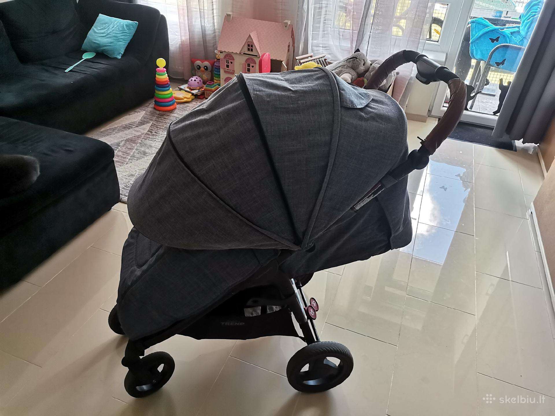 Valco Baby Snap 4 Trend Vežimėlis