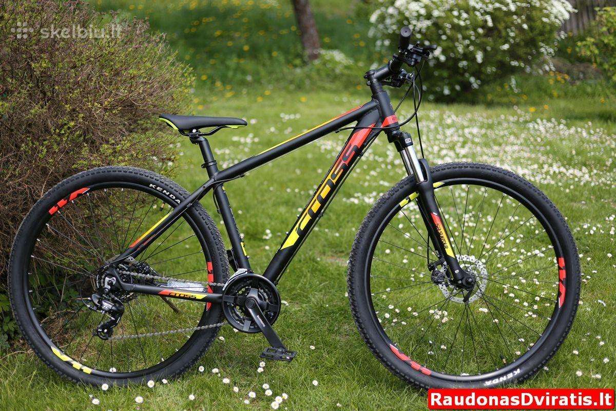 Mountain bike -Kita-