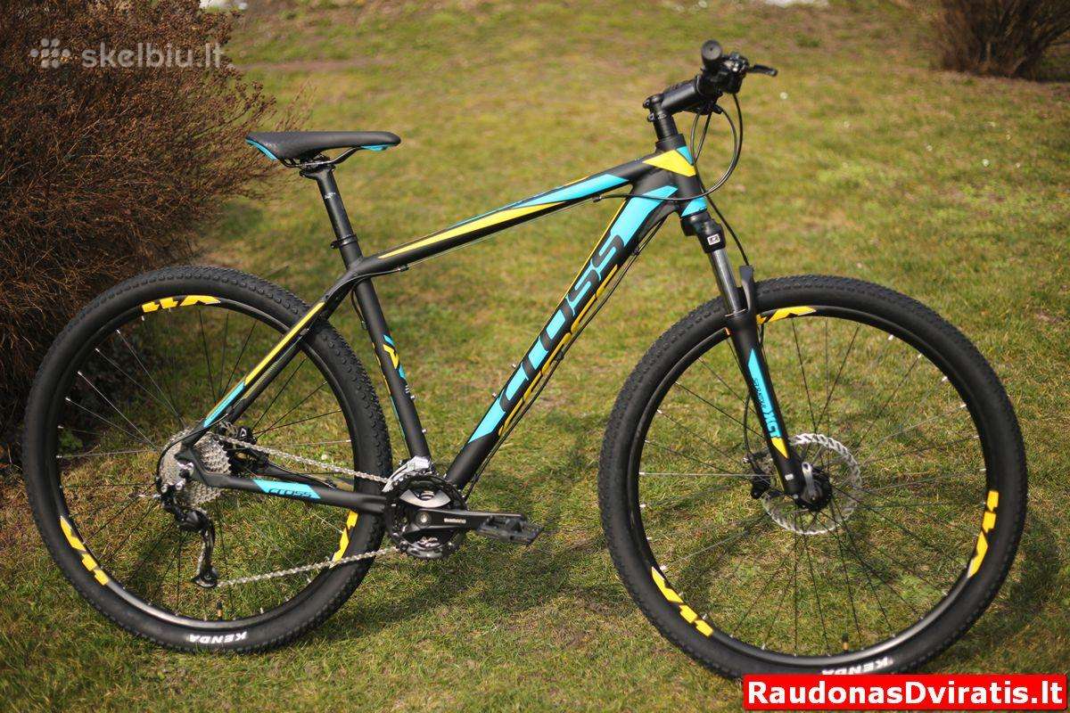 Mountain bike -Kita-