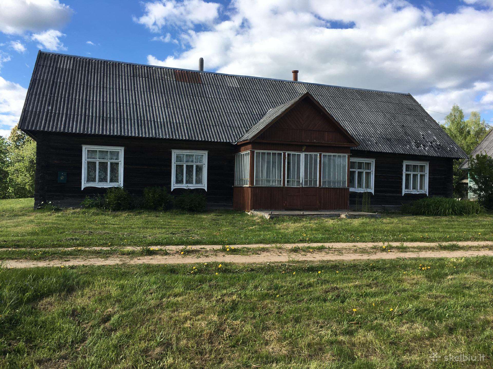 Sodyba Ignalinos raj.134 km. nuo Vilniaus
