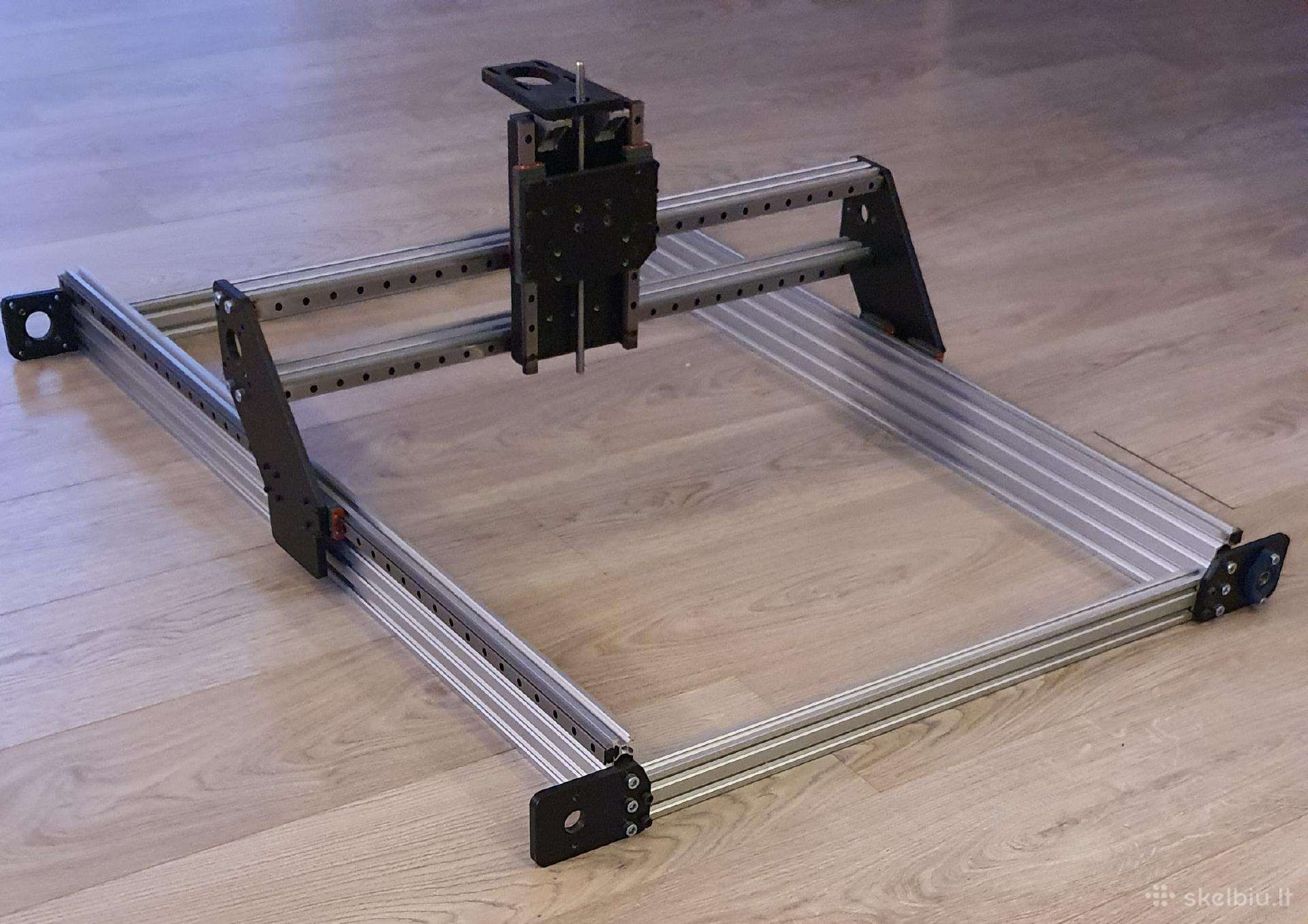 CNC staklės Indymill