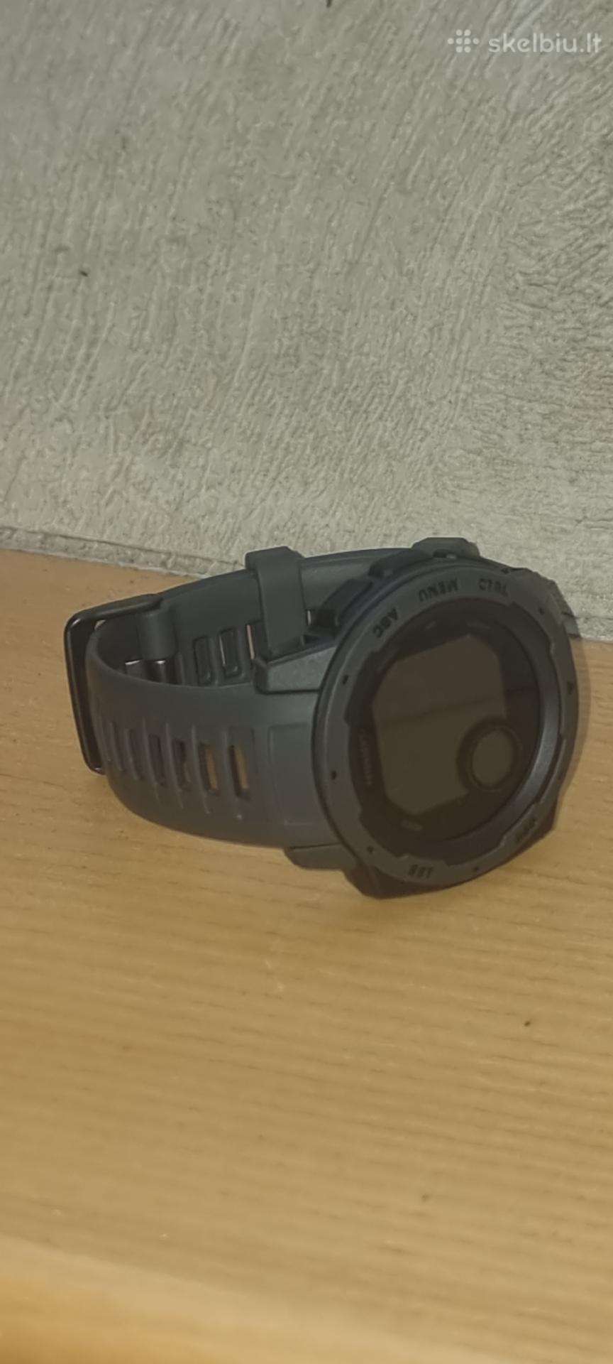 Garmin Instinct grapphite