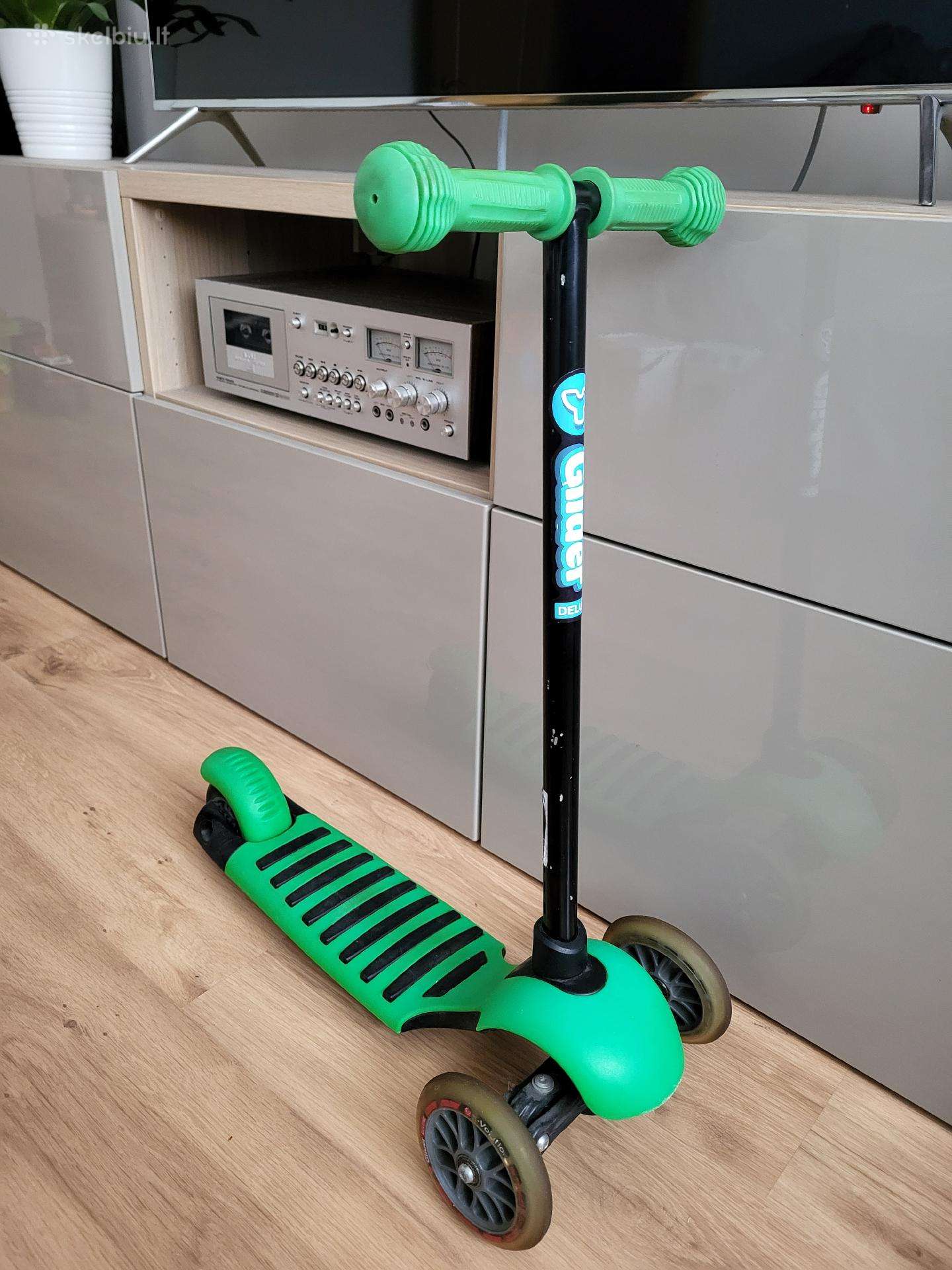 Yvolution Y Glider Deluxe paspirtukas