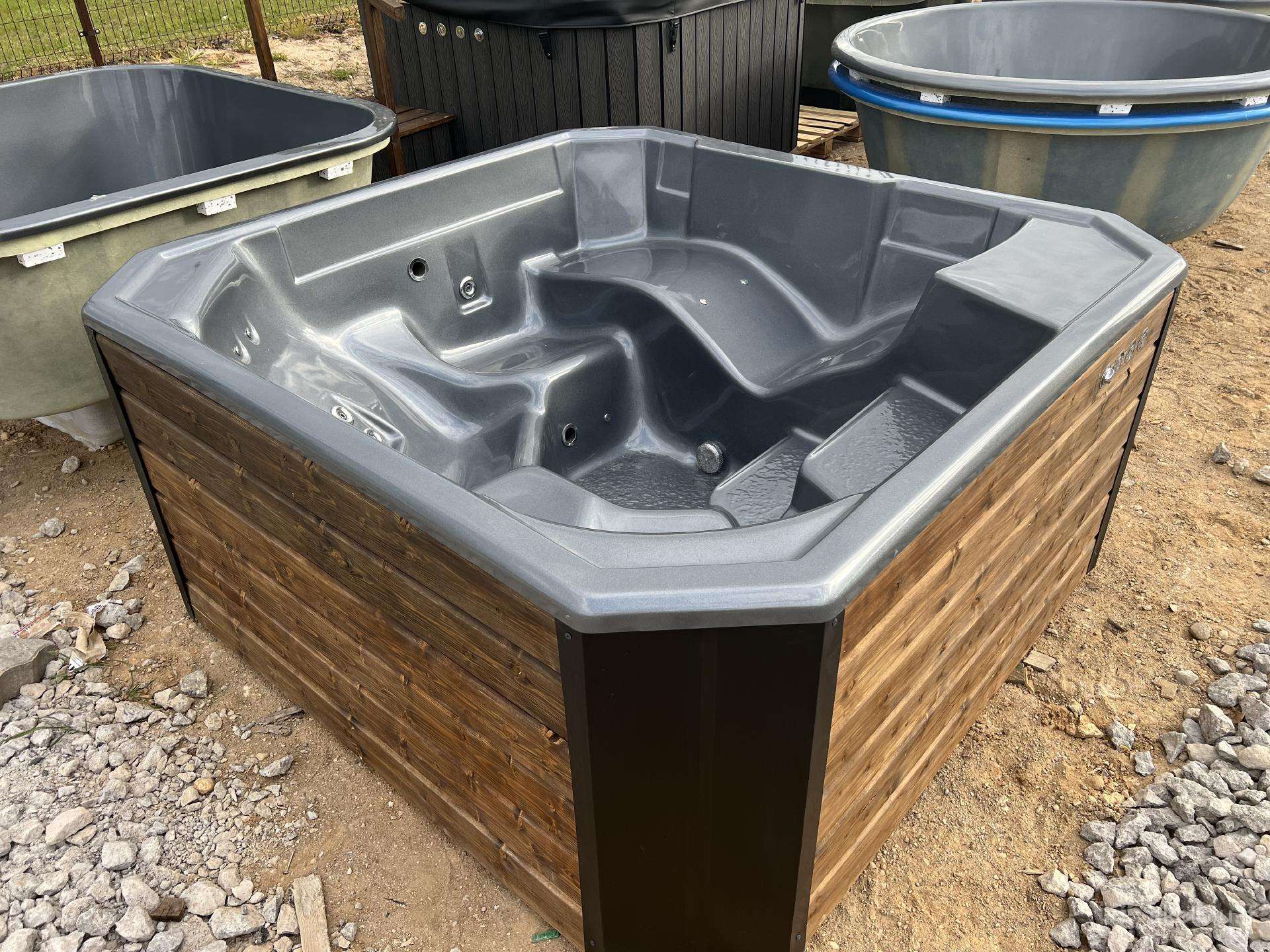 Kvadratiniai kubilai!