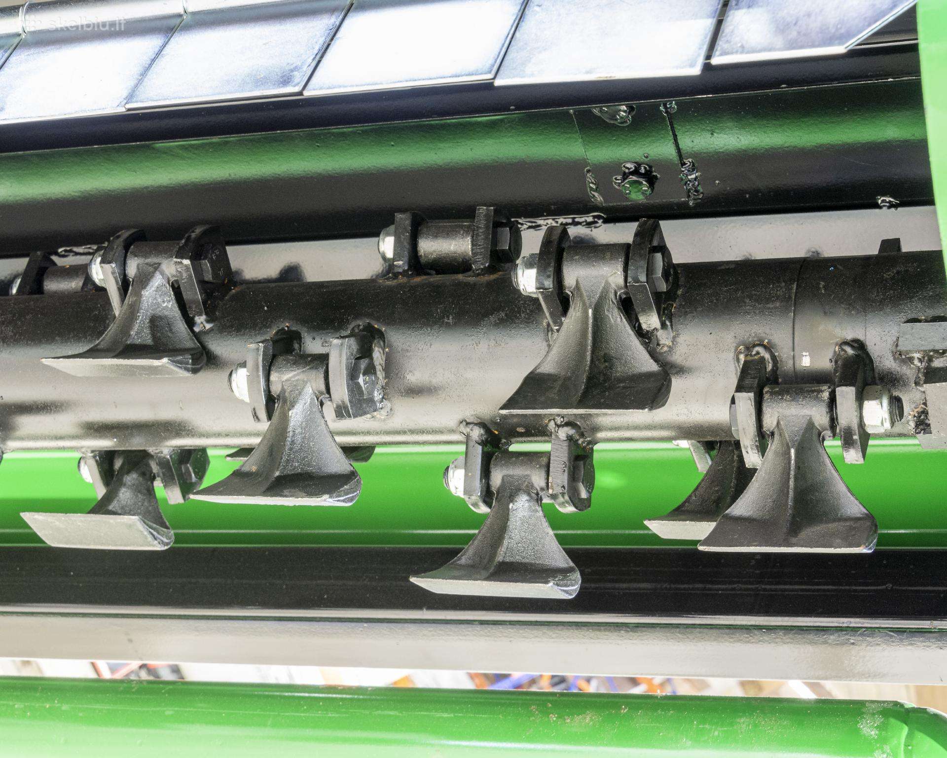 Titan VCM180, hay mowers / conditioners