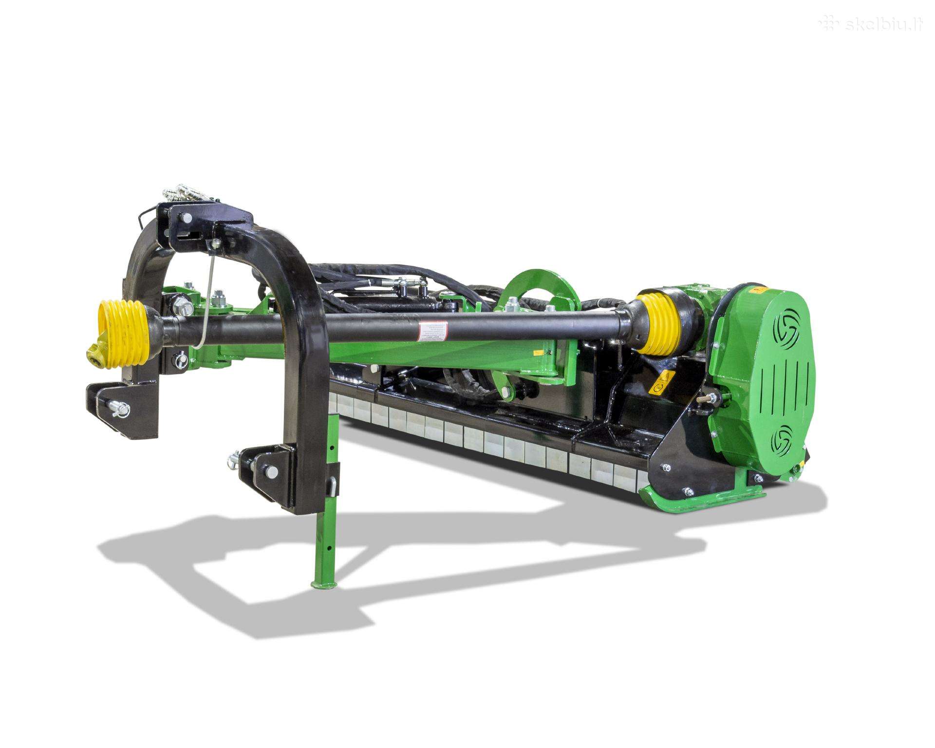 Titan VCM180, hay mowers / conditioners