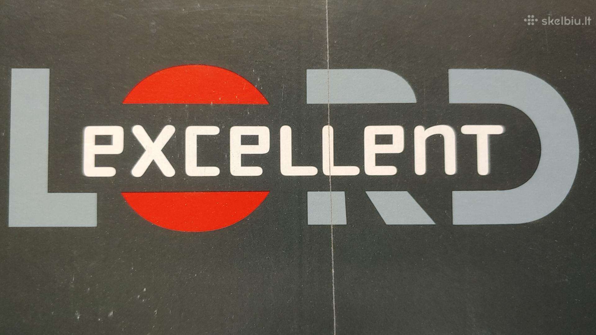 Lord EXCellent klasikiniai batai (44,5)