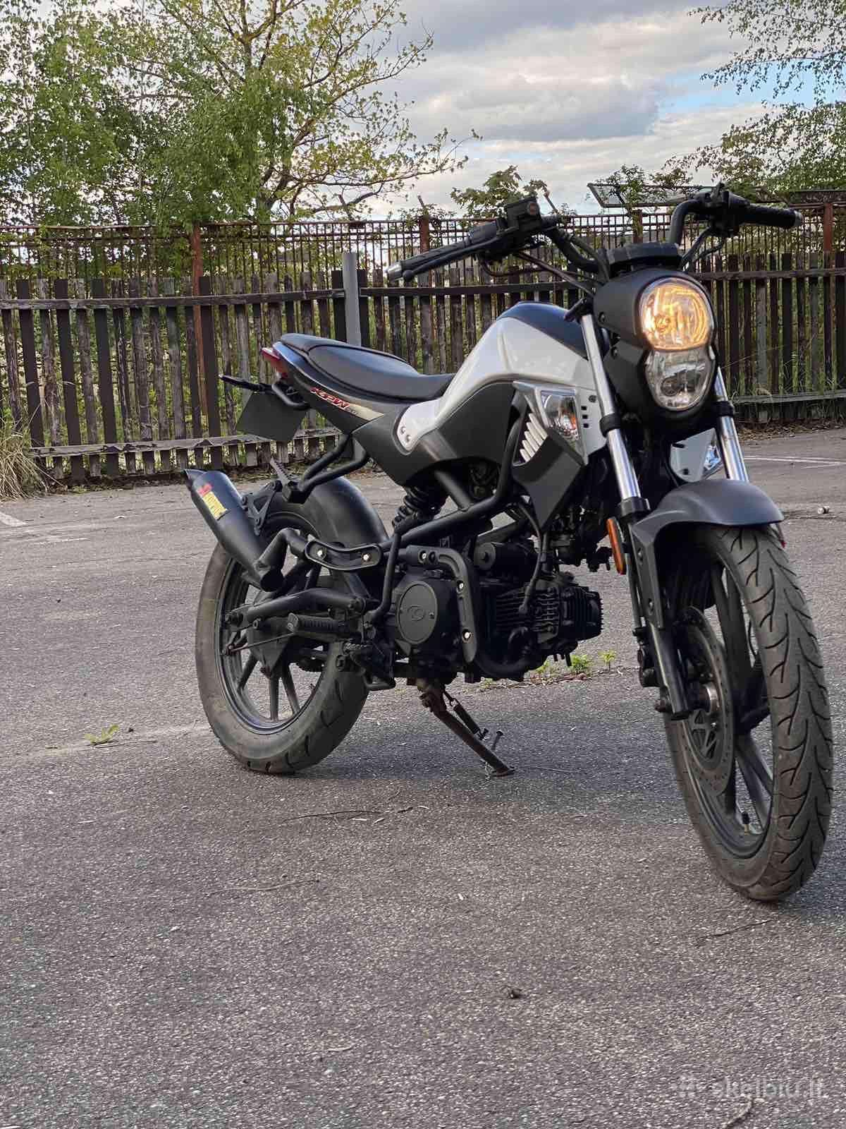 Kymco -kita- 50cc, scooters / mopeds