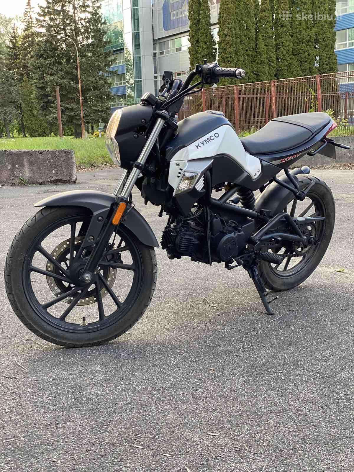 Kymco -kita- 50cc, scooters / mopeds