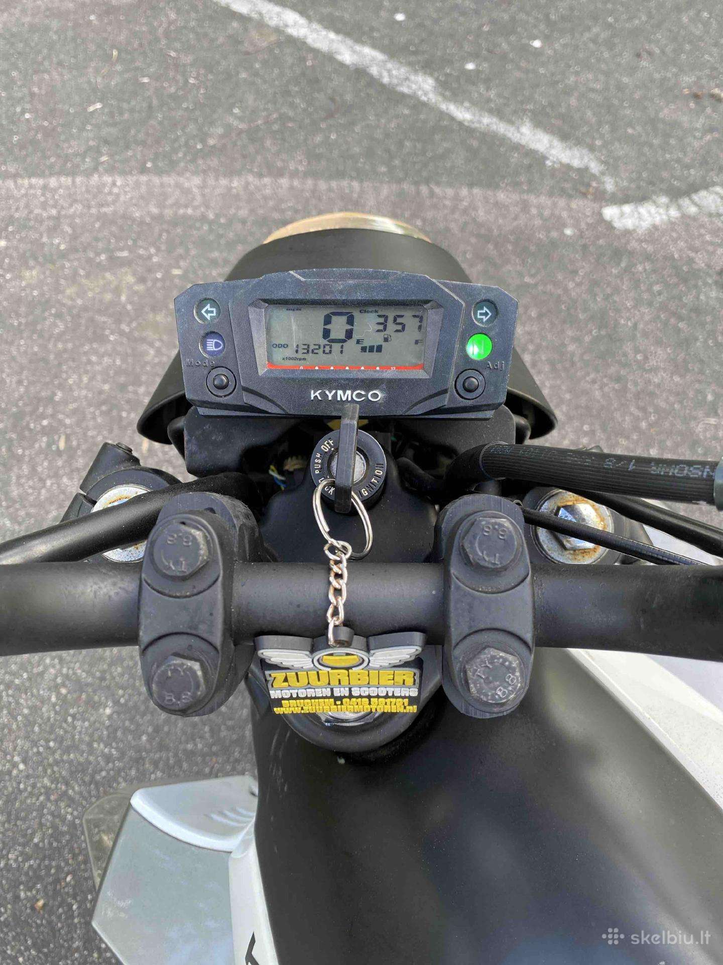 Kymco -kita- 50cc, scooters / mopeds