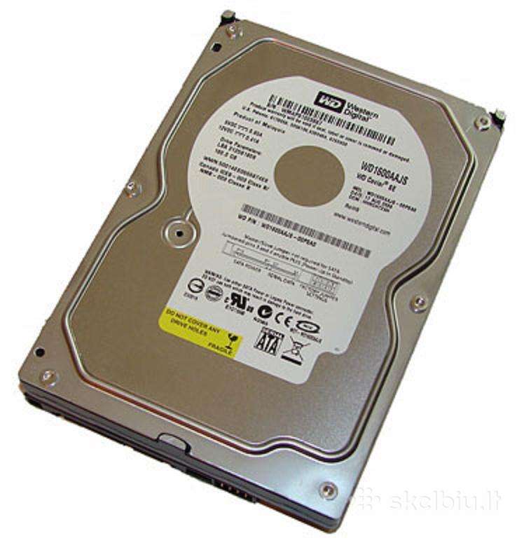 2,5"/3,5"80/160gbSata,galibuti+-W/11/10pro