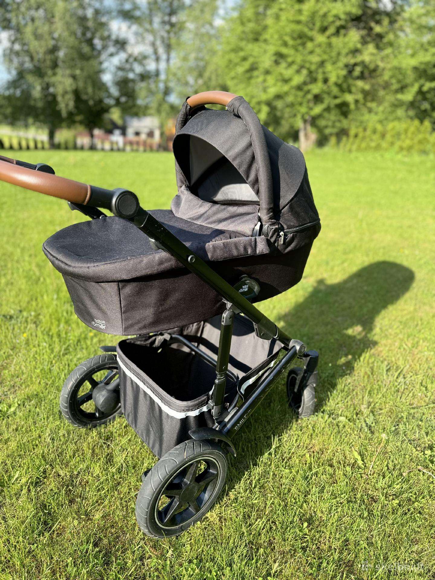 Britax Römer vežimas