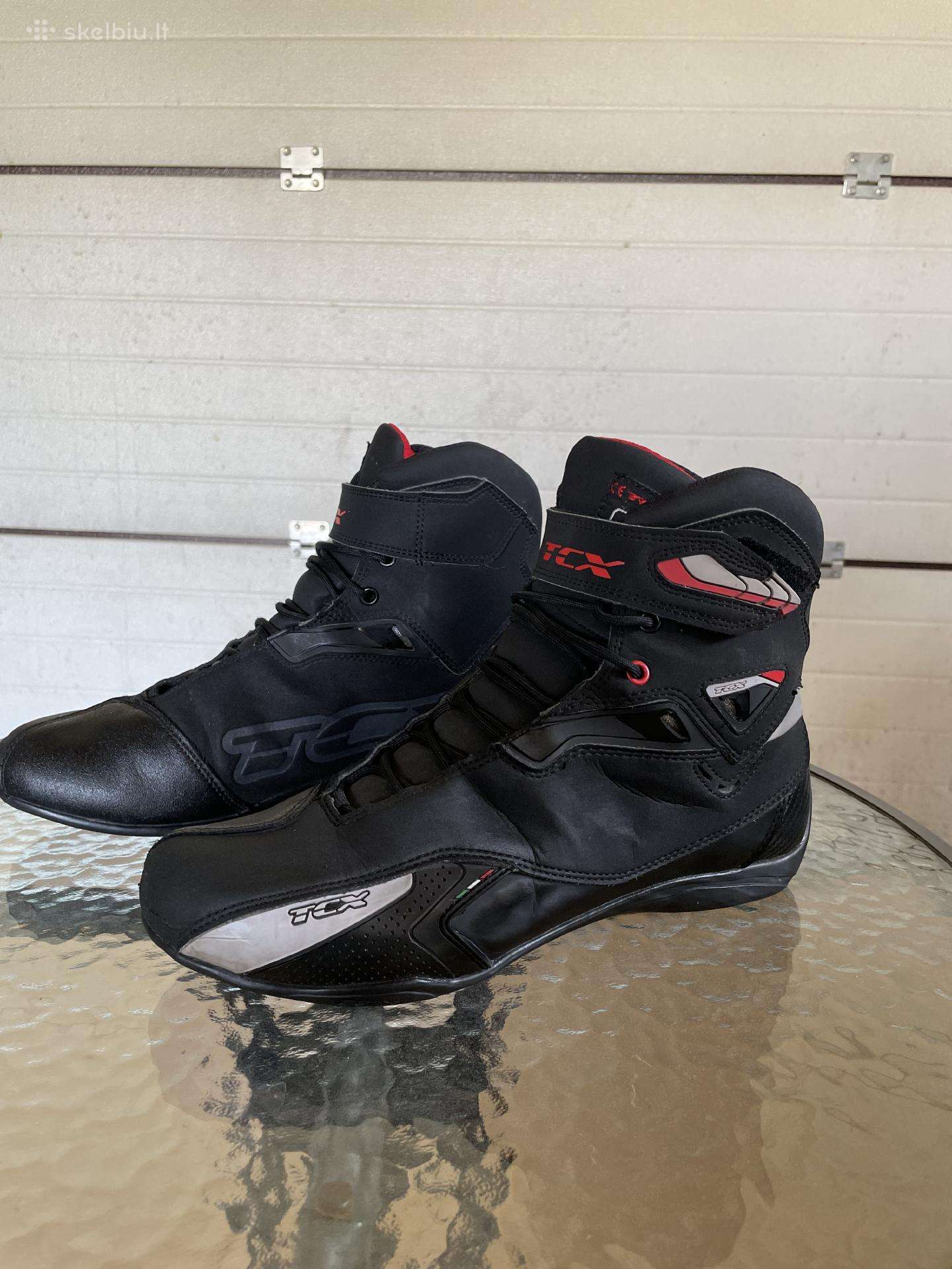 Tcx Moto batai, 44 dydis