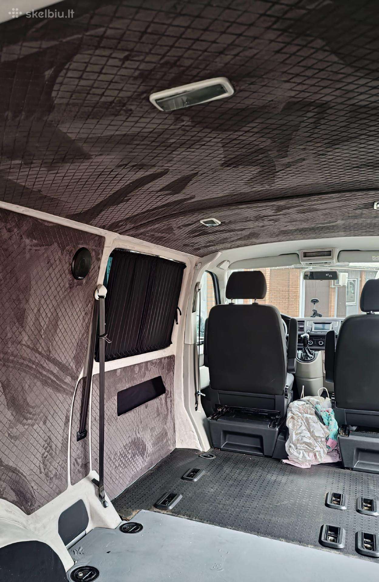 Auto sedynių, lubų, apmušalų persiuvimas