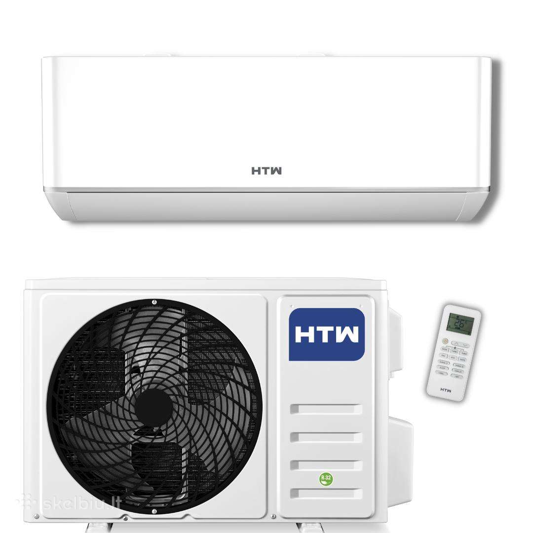 Htw Nordic oras - oras iki -25 C