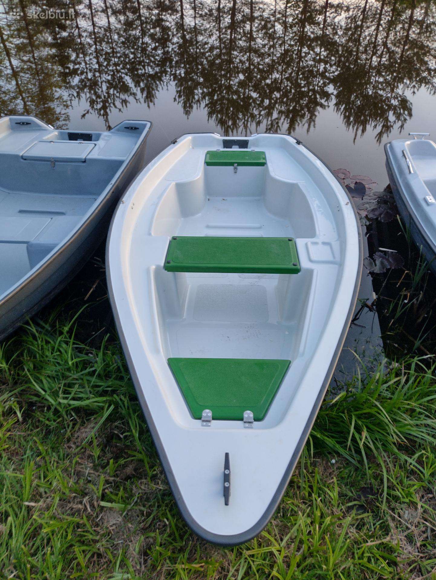 Lenkija, plastic boats
