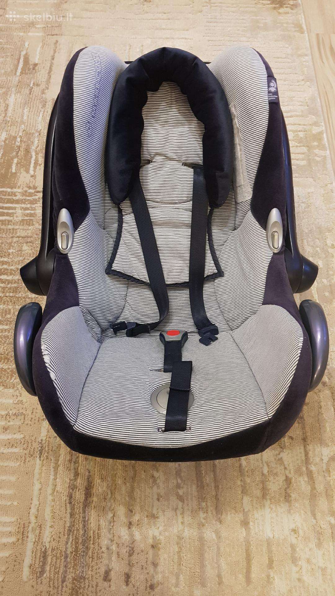 Autokėdutė Maxi Cosi 0-13 kg