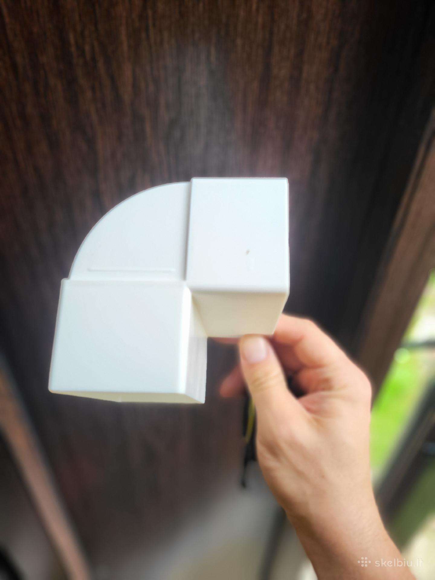 Alkūnė Europlast Klv 110 x 55 mm, 90