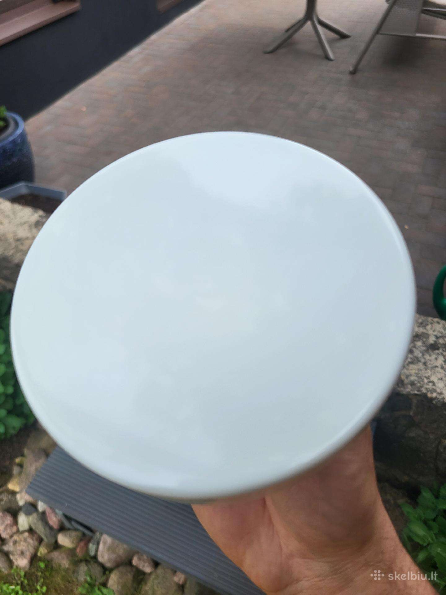 Difuzorius Europlast Dmkp100, balta, 100 mm
