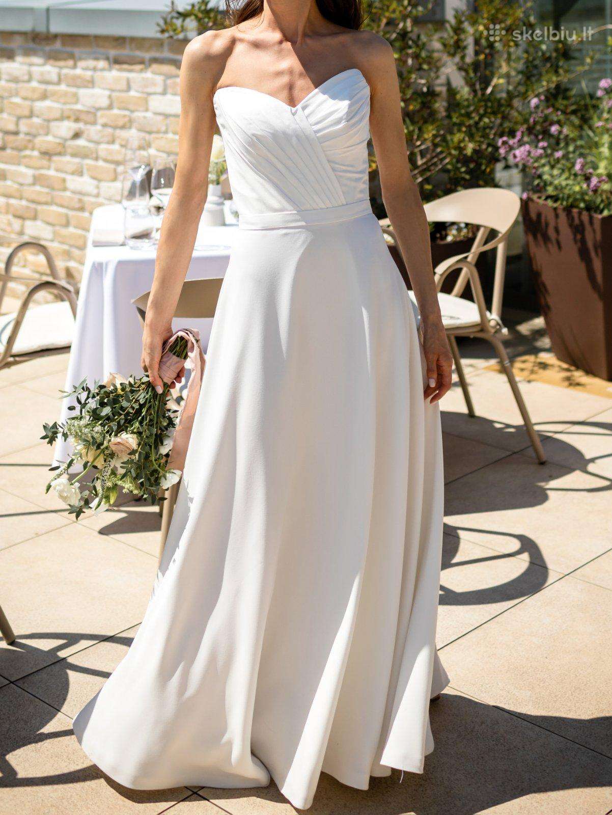 Vestuvinė suknelė (Innamorata Bridal)